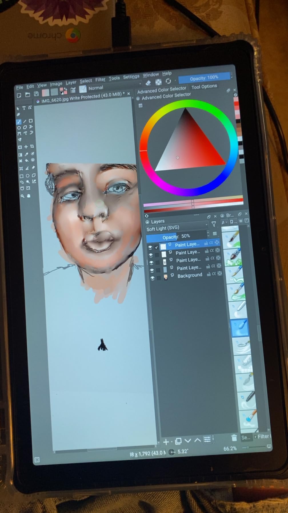 PicassoTab-X11 Standalone Drawing Tablet - No Computer Needed - Pro Drawing Apps & Tutorials - 11