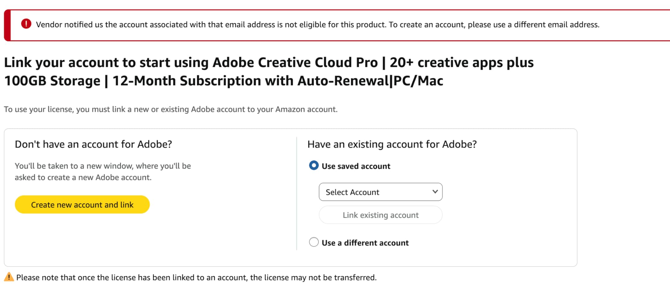 Adobe Creative Cloud Pro STE | Student & Teacher Edition | 20+ creative apps plus 100GB Storage | 12-Month Subscription | PC/Mac customer photo 2