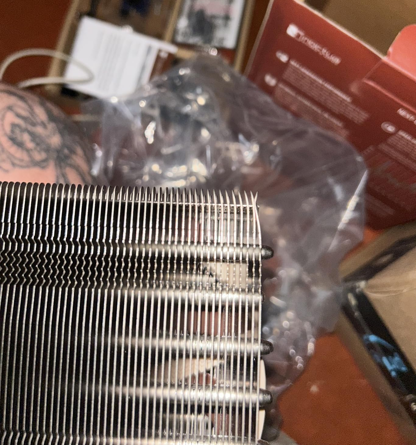 Noctua NH-D15 G2, Dual Tower CPU Cooler, Standard All-Round Version Recommended for AMD AM5 and Intel LGA1851 / LGA1700 (Brown) customer photo 2