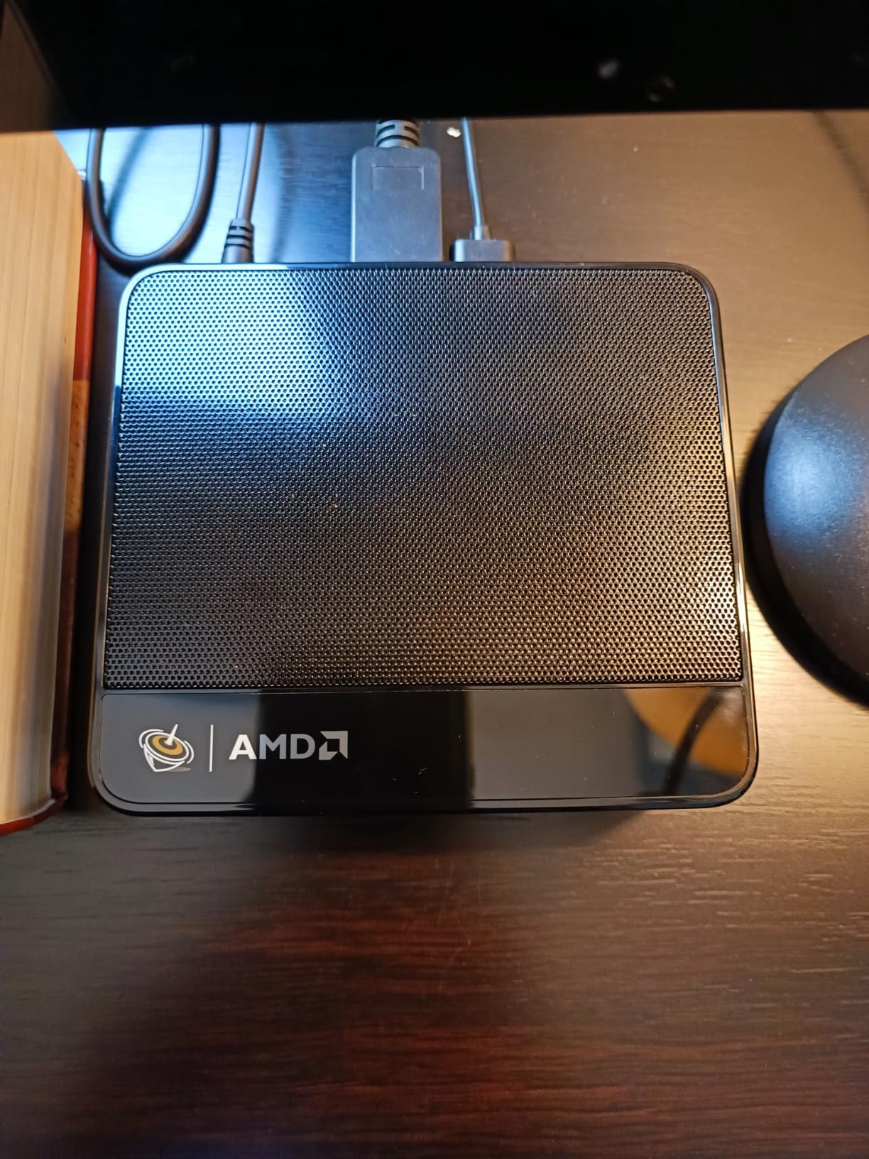 Beelink SER5 PRO Mini PC,AMD Ryzen 5 5625U(6C/12T,up to 4.3 GHz),Mini Computer 16GB DDR4 RAM 480GB M.2 2280 SSD Graphics 7core 1800MHz,Support 4K Triple Display/HDMI+DP+Type-C/Wifi6/BT5.4 customer photo 2