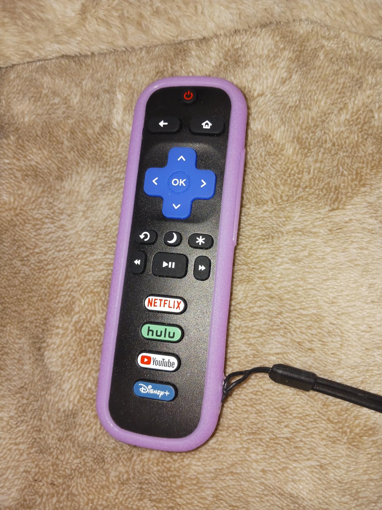 Universal-TV-Remote-Control Compatible with Samsung/LG/Vizio/TCL/Hisense/Sony/Philips/Onn/Sharp/Element/Westinghouse/Sanyo/Emerson TV and More Brand Smart TVs customer photo 1