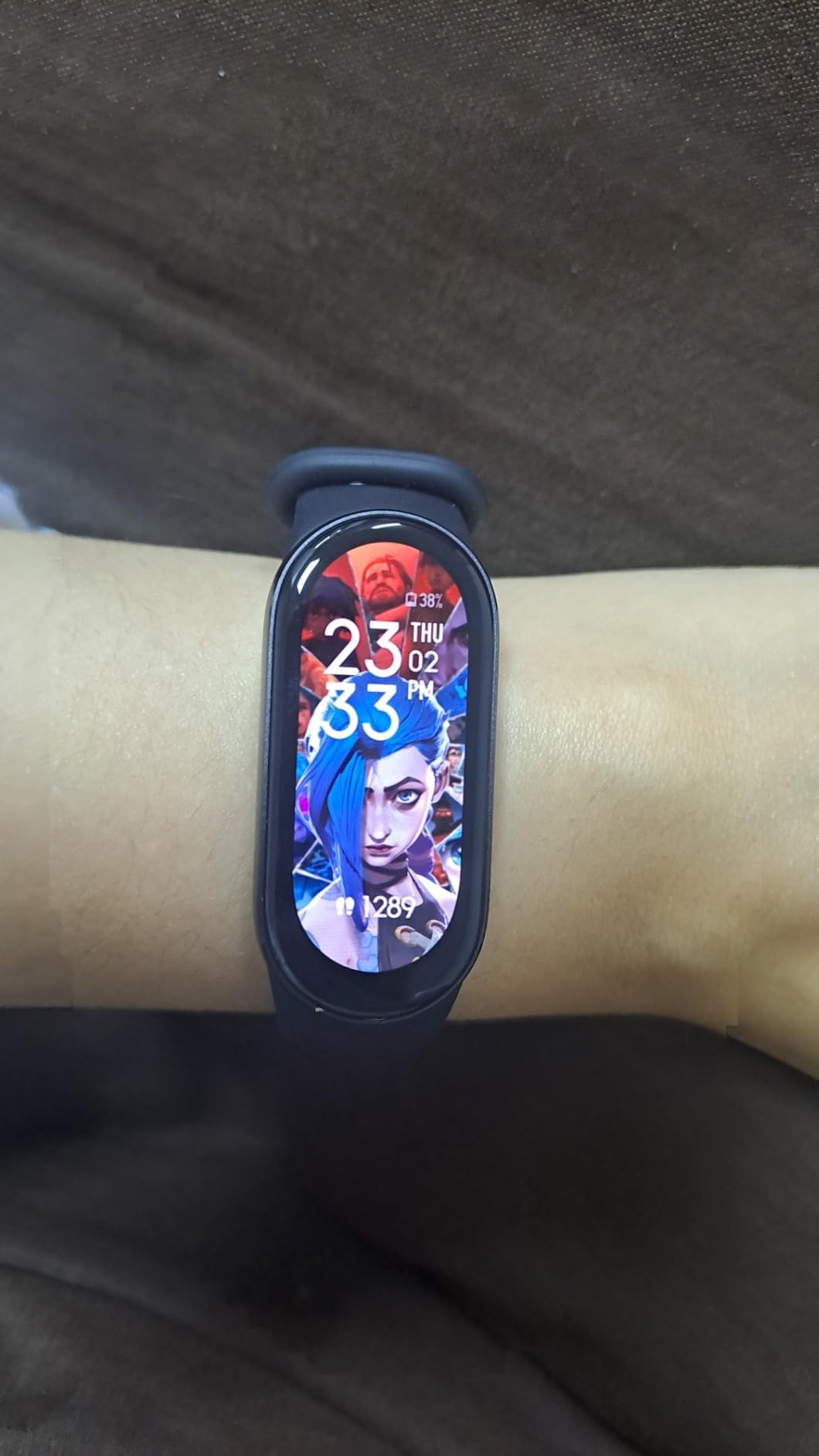 Smart Band 9 Global Version (2024) 1.62