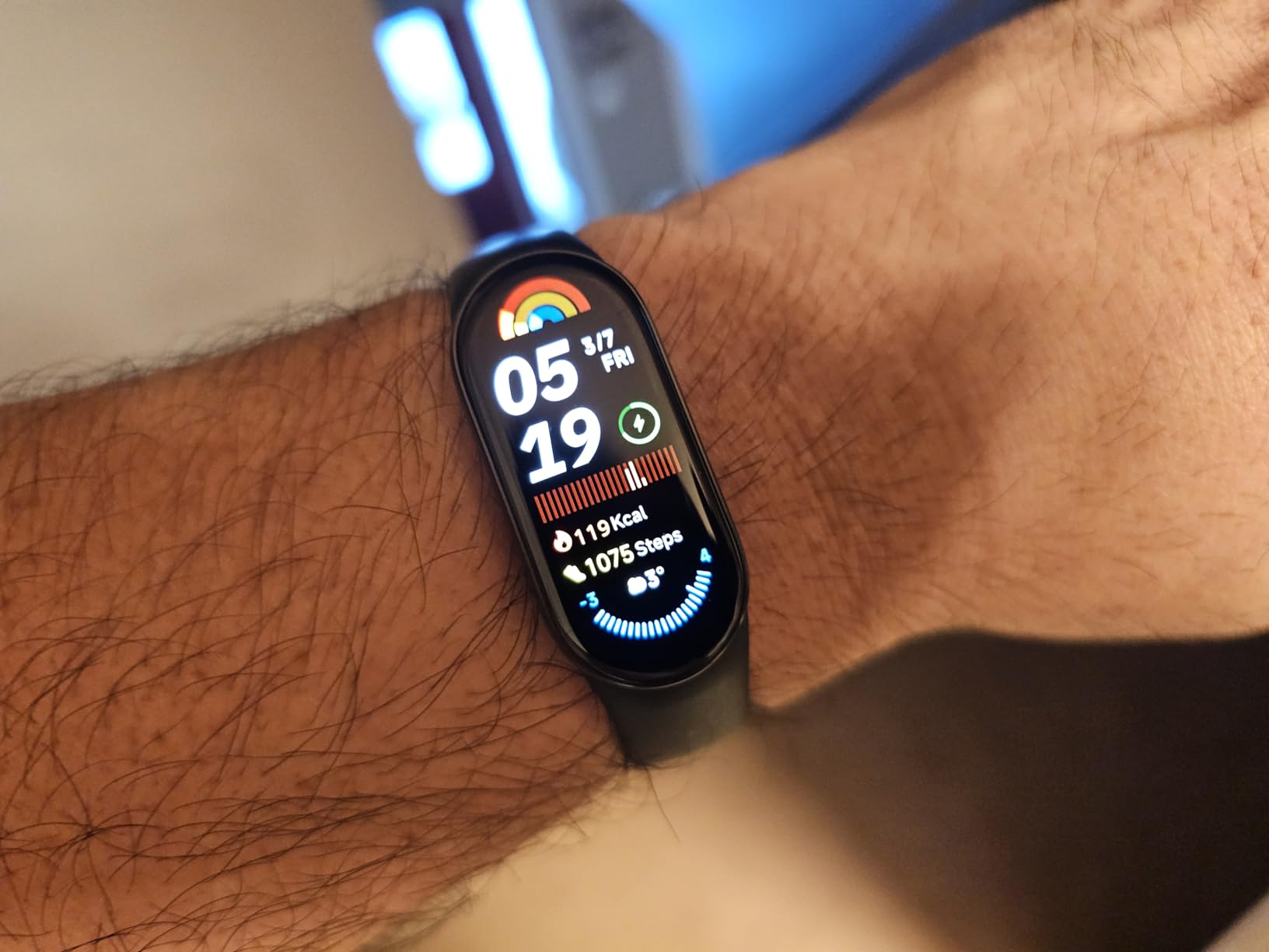 Smart Band 9 Global Version (2024) 1.62
