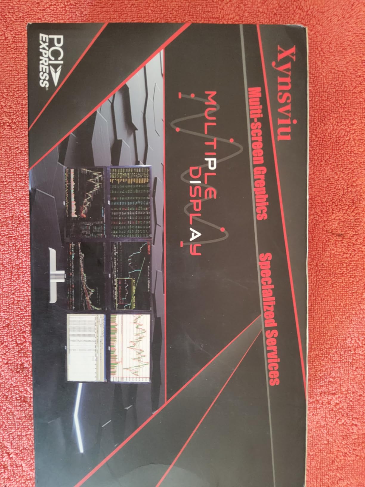 GeForce GTX750 4G Graphics Card,GPU Support HDMI 4 Monitor Output Computer Low Profile Video Card PC 4 Port Video Cards 4K (GTX750 4G 4HDMI) customer photo 1