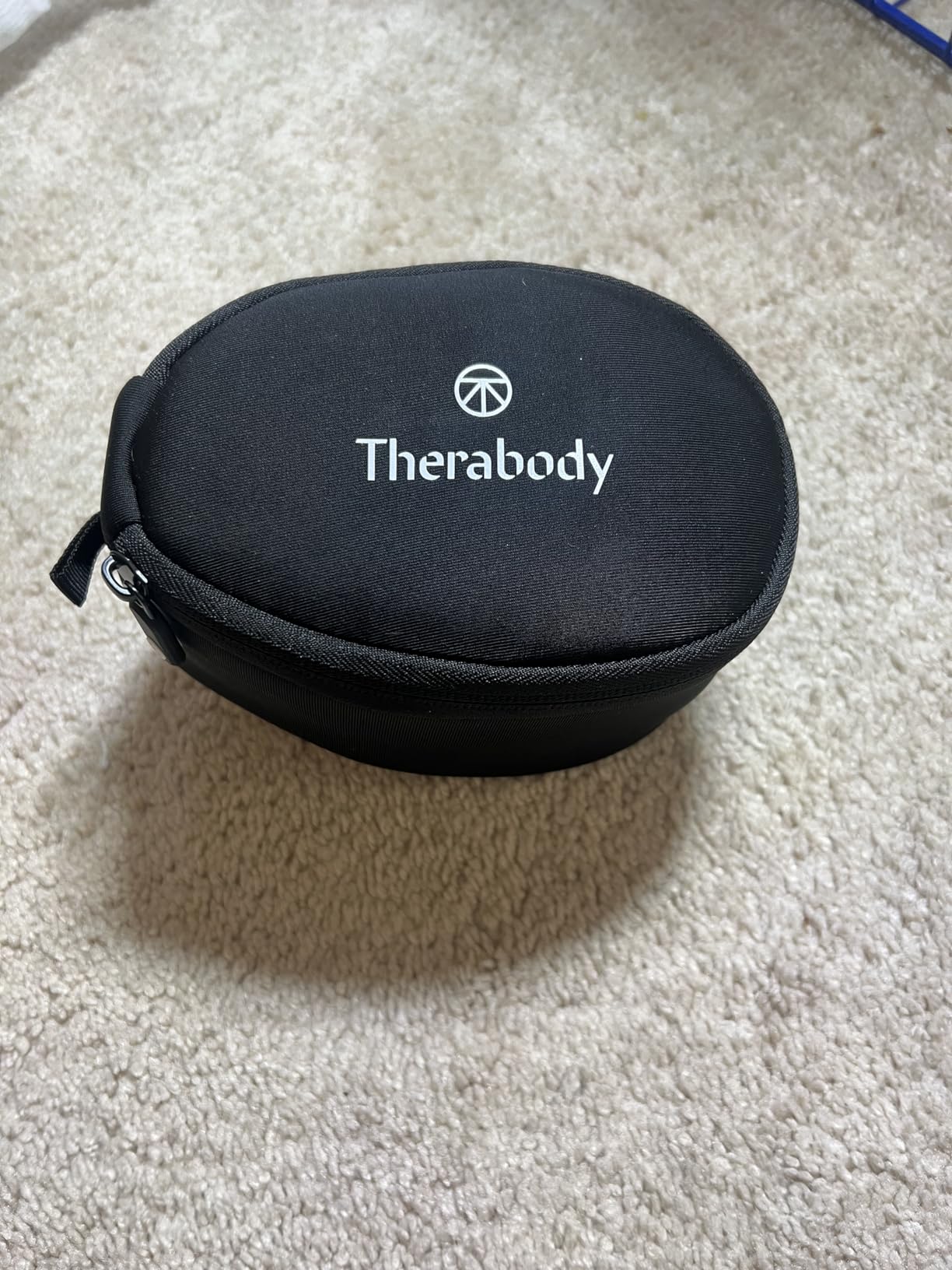 Therabody SmartGoggles (2nd Generation) Heated Eye Mask & Eye Massager with Bluetooth customer photo 1