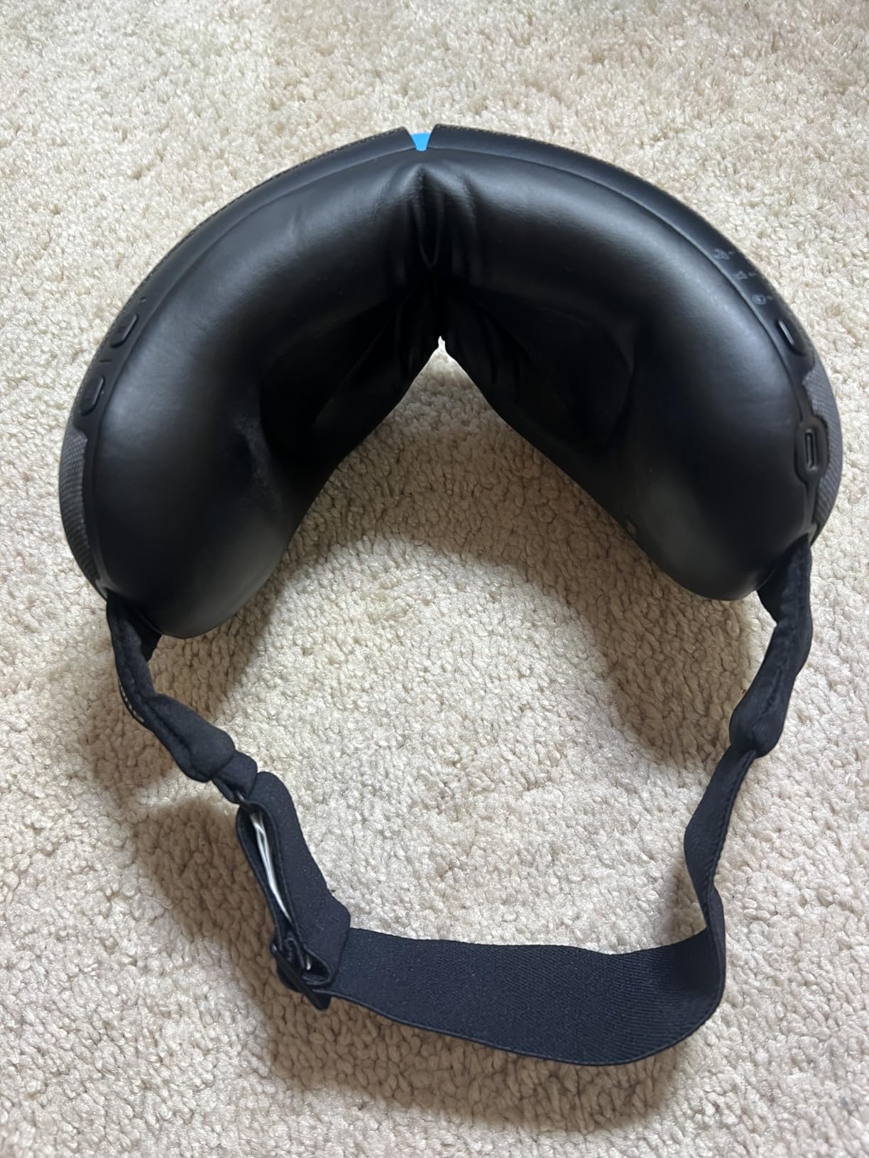 Therabody SmartGoggles (2nd Generation) Heated Eye Mask & Eye Massager with Bluetooth customer photo 2