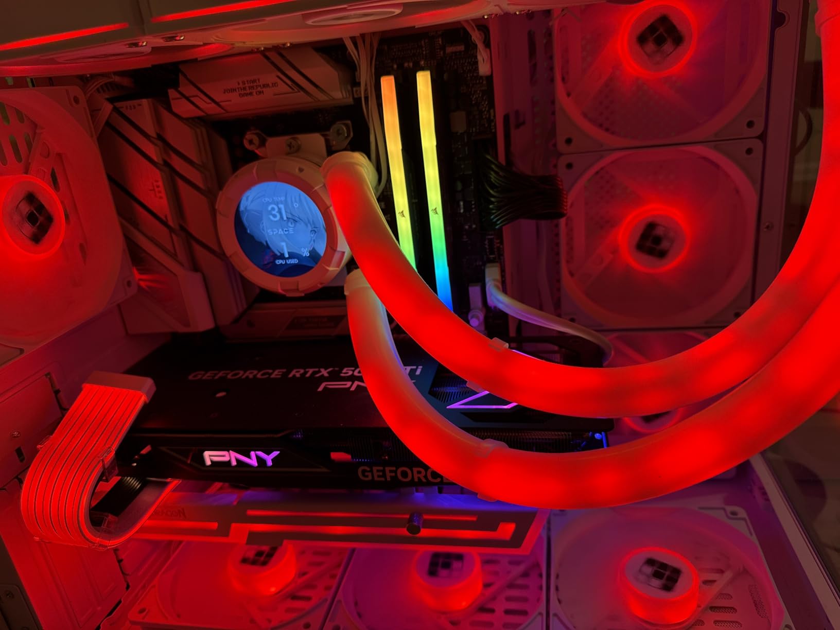 MICRO CENTER AMD 9900X Processor with ASUS ROG Strix B650A WiFi Motherboard | CPU Motherboard Combo, Ryzen 9, AM5, DDR5, PCIe 5.0, Wi-Fi 6E, ATX Gaming Motherboard customer photo 1