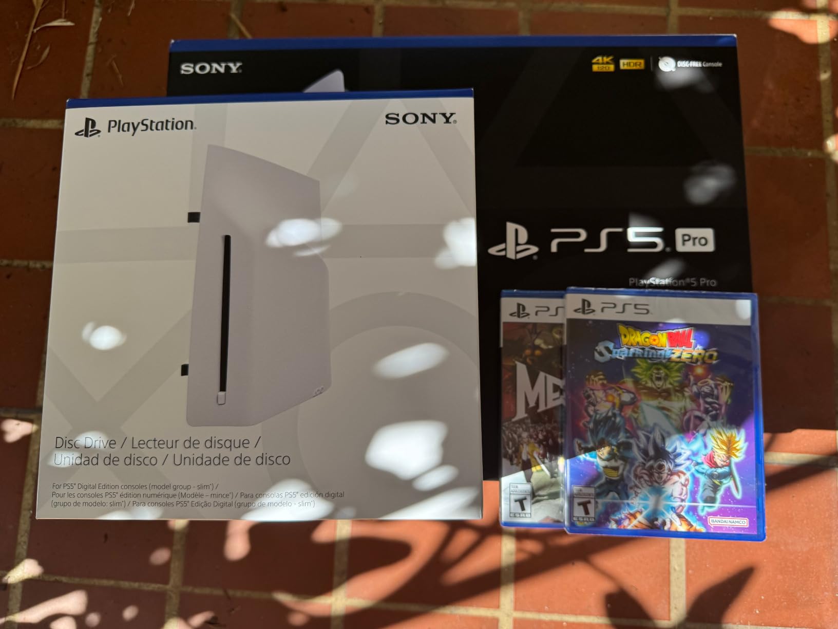 PlayStation 5 Pro Console customer photo 1