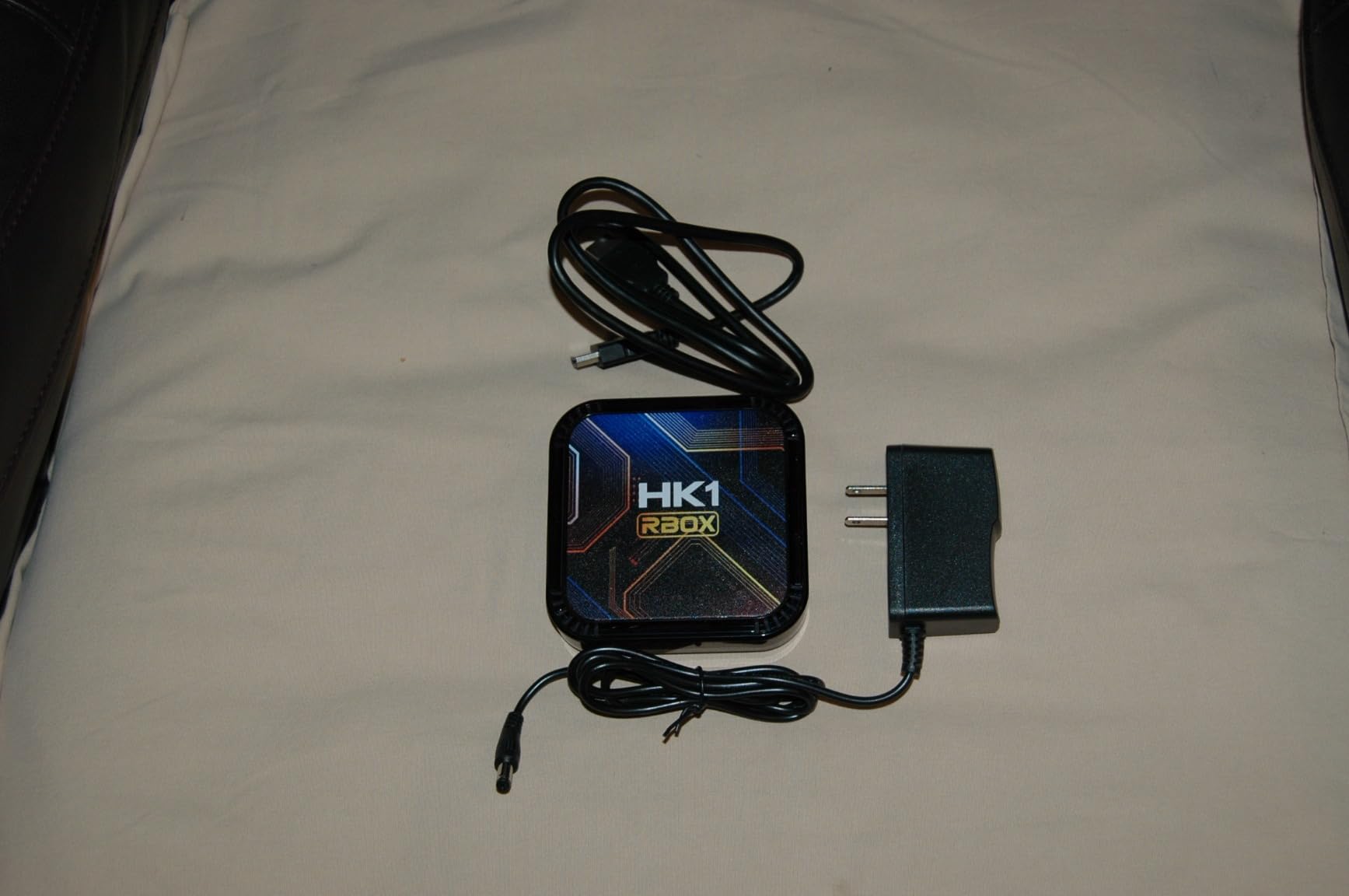 Android 13.0 TV Box, Android Box 2026 with 3D 8K 4GB RAM 32GB ROM RK3528 Quad-Core ARM Cortex A53 Mali-450, Builtin 2.4GHz/5.0GHz Dual WiFi Bluetooth 4.0, Support H.265 Ultra HD/HDMI 2.0/USB 2.0 3.0 customer photo 2
