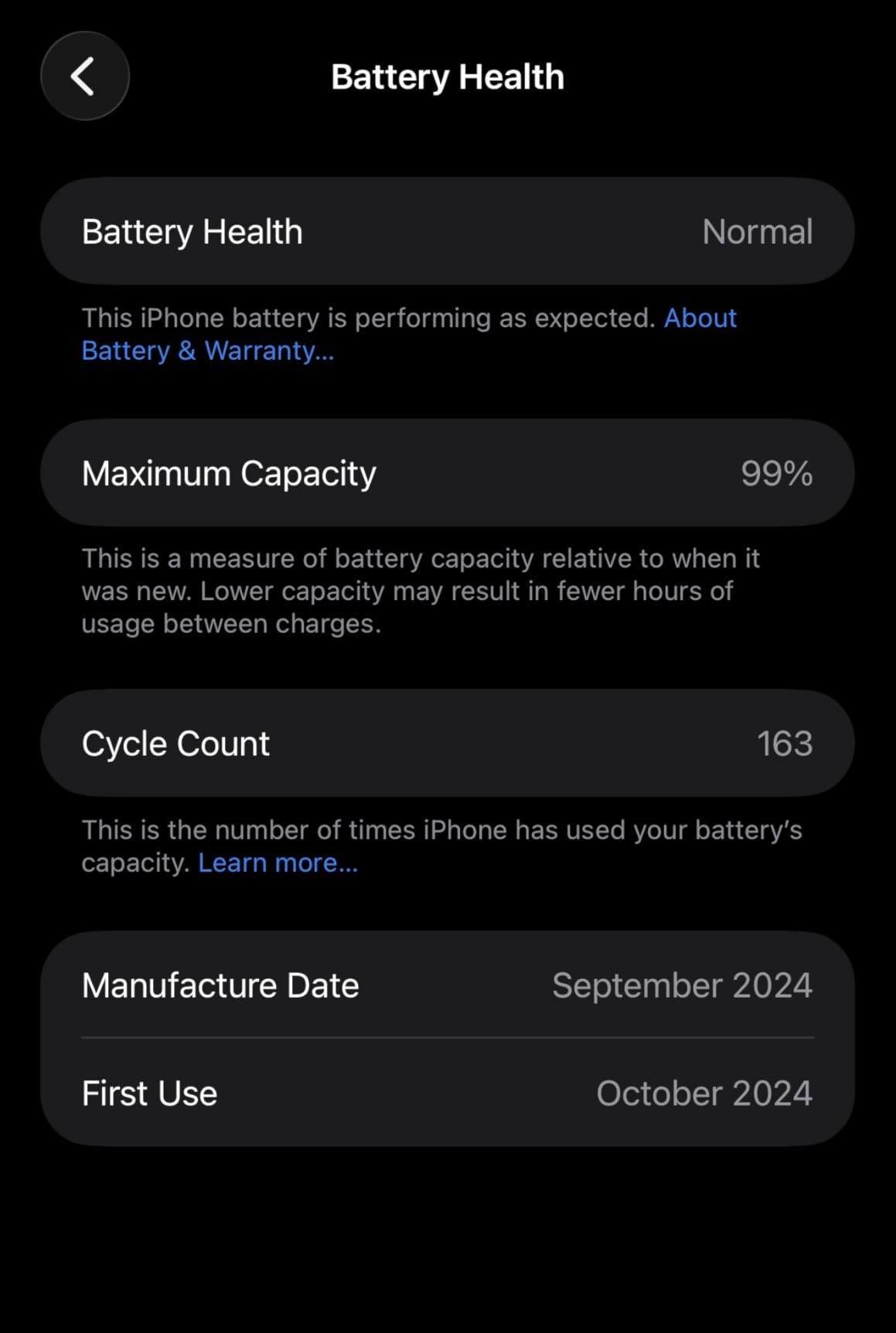 Apple iPhone 16 Pro Max, 256GB, Black Titanium - Unlocked (Renewed) customer photo 1