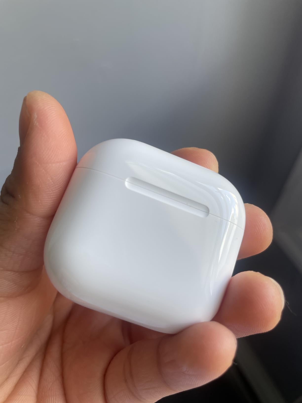 Apple AirPods 4 (Renewed) customer photo 1