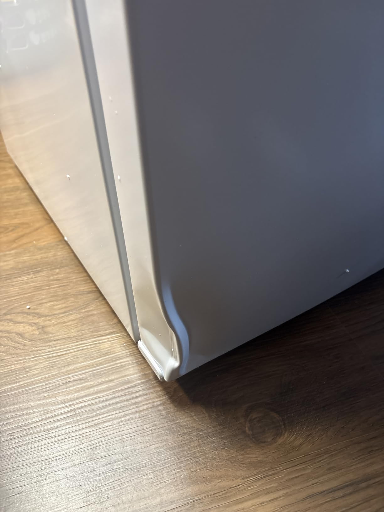 KoolMore 7 cu. ft. Convertible Garage Ready Upright Freezer/Refrigerator in White (KM-RUF-7S) customer photo 1