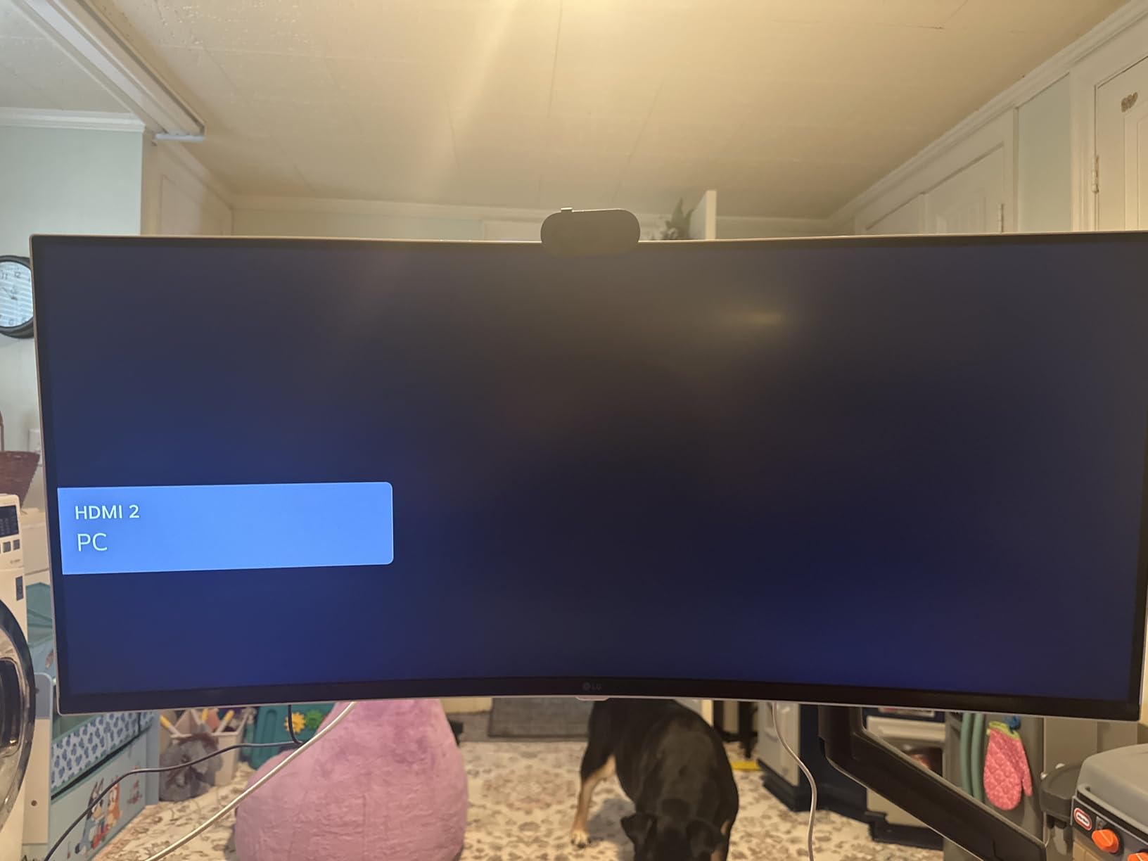 LG 34SR63QA-W 34