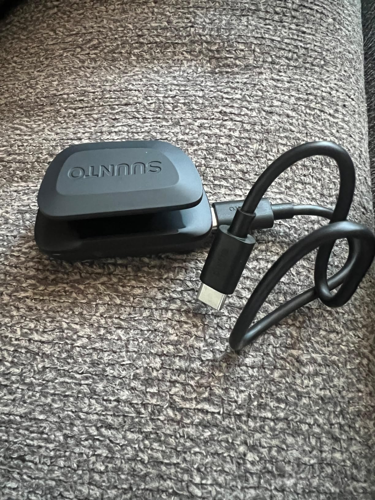 SUUNTO Aqua Swimming Open-Ear Bluetooth Headphones, 32GB MP3 Bone Conduction Player for Running & Cycling, Head Movement Control & Dual-Mic, IP68 Waterproof, 30H Playtime w/Powerbank customer photo 2