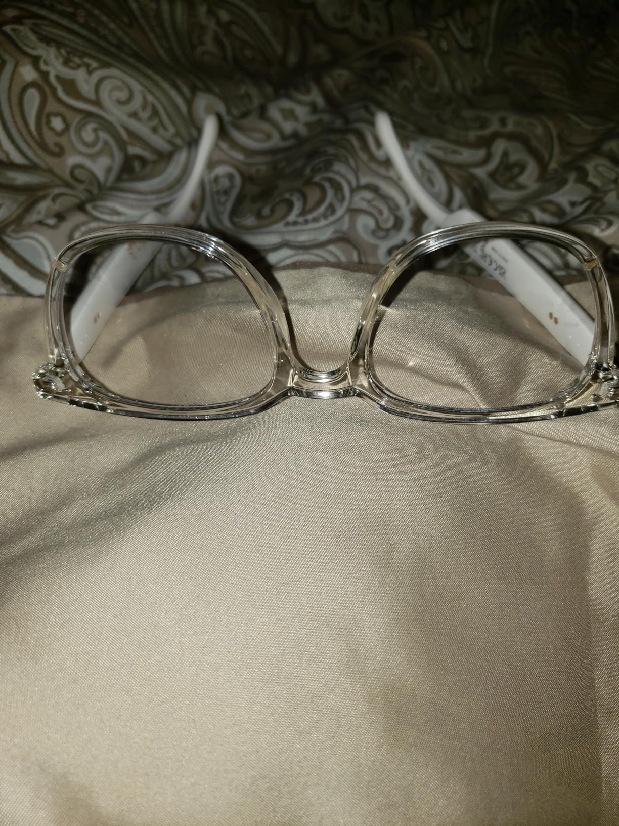 AI Smart Glasses with Photochromic Lenses - Bluetooth Wearable Tech customer photo 1