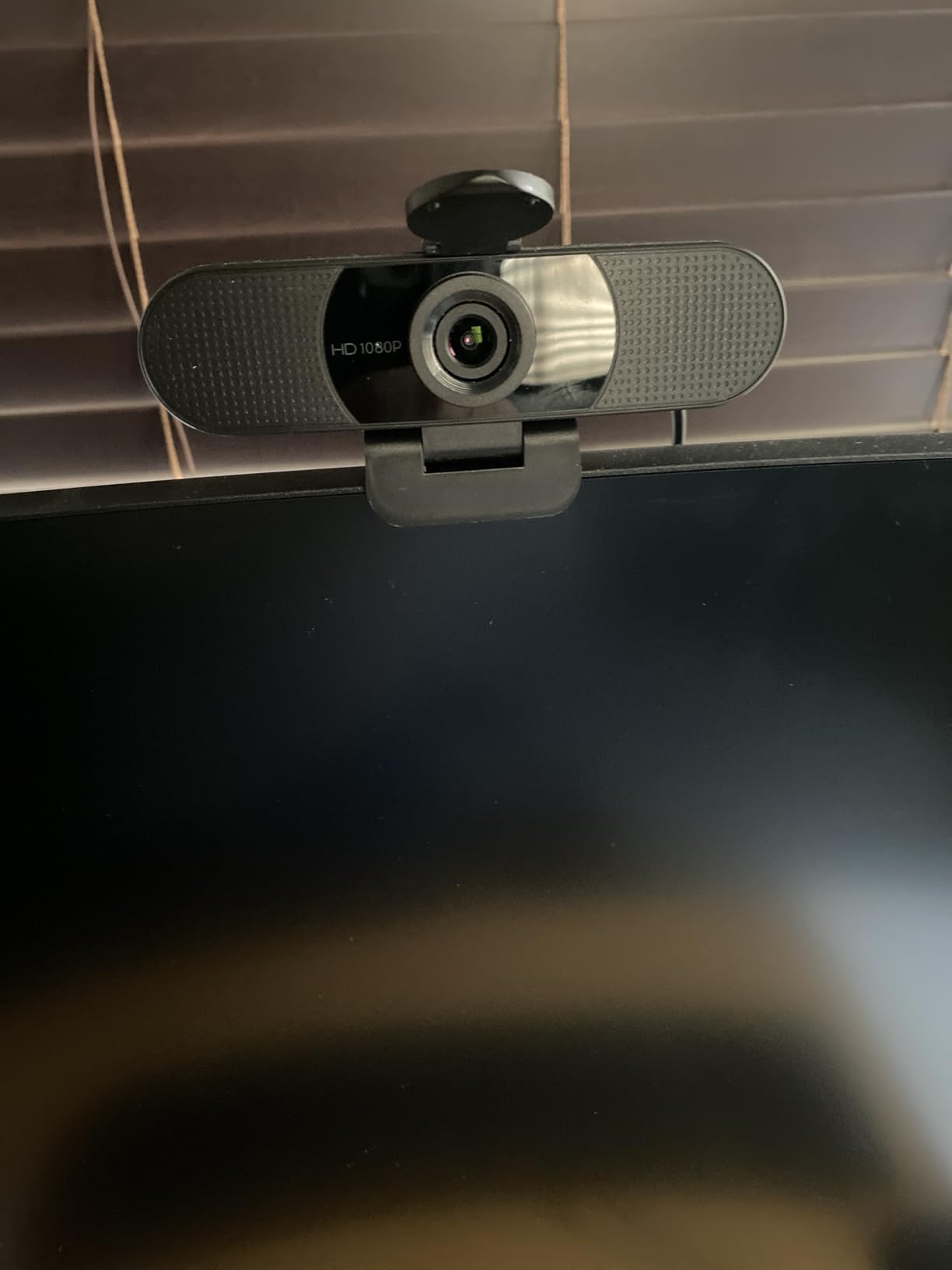 EMEET C960 1080P Webcam with Microphone, 2 Mics, 90° FOV customer photo 1