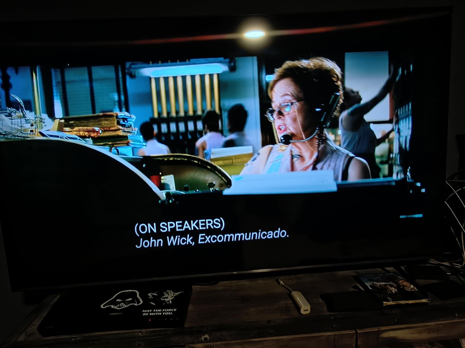 TCL 75 Inch Class QM6K Series | Mini LED QLED 4K HDR | 75QM6K, Latest Model | 120HZ-144HZ High Brightness Smart Google TV Dolby Atmos Onkyo Audio | Voice Remote Alexa Gaming Streaming Television customer photo 1