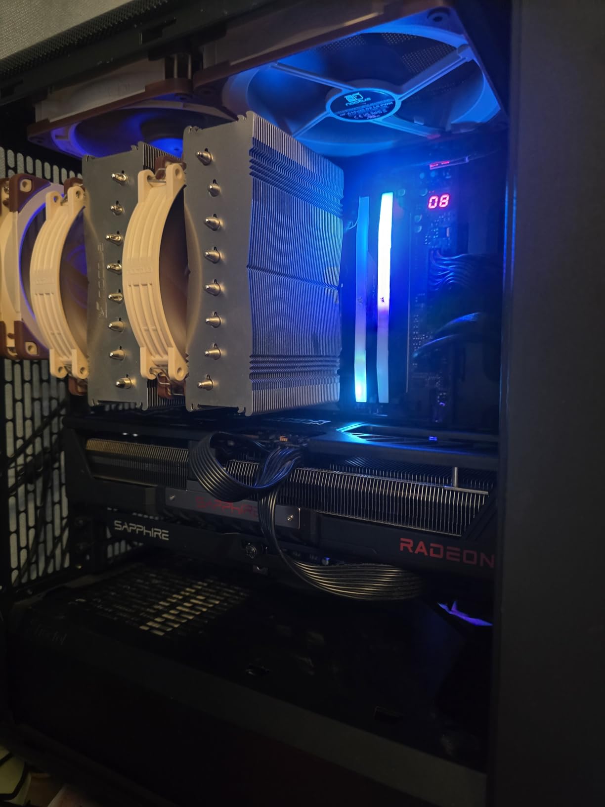 11348-03-20G Pulse AMD Radeon RX 9070 XT Gaming Graphics Card with 16GB GDDR6, AMD RDNA 4 customer photo 1