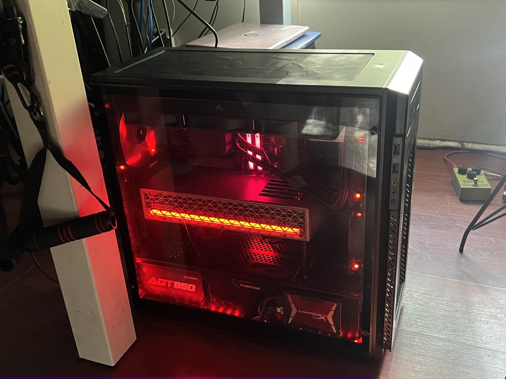 Sapphire 11348-01-20G Nitro+ AMD Radeon RX 9070 XT Gaming OC Graphics Card with 16GB GDDR6, AMD RDNA 4 customer photo 2