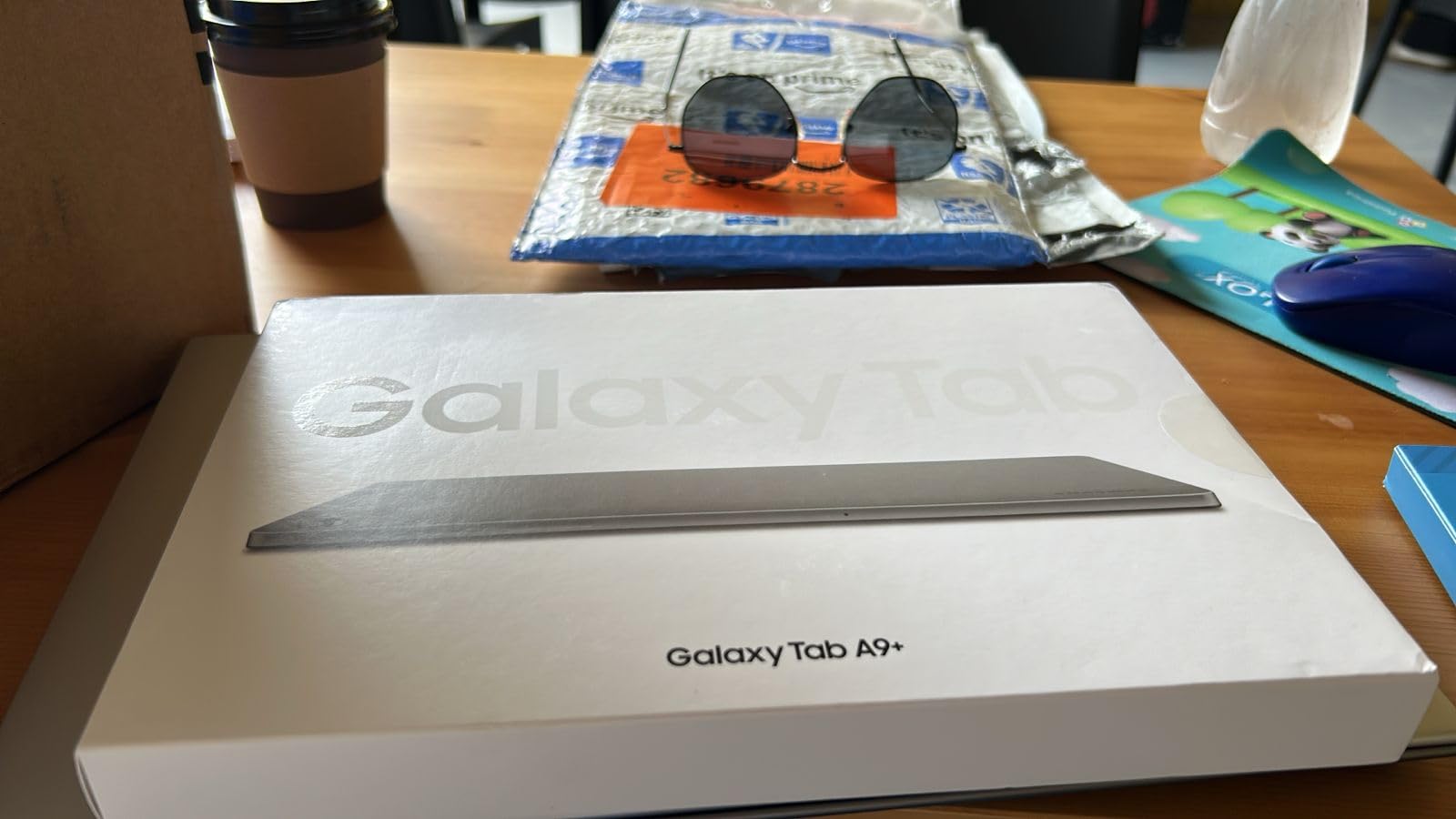 Samsung Galaxy Tab A9+ 10.9