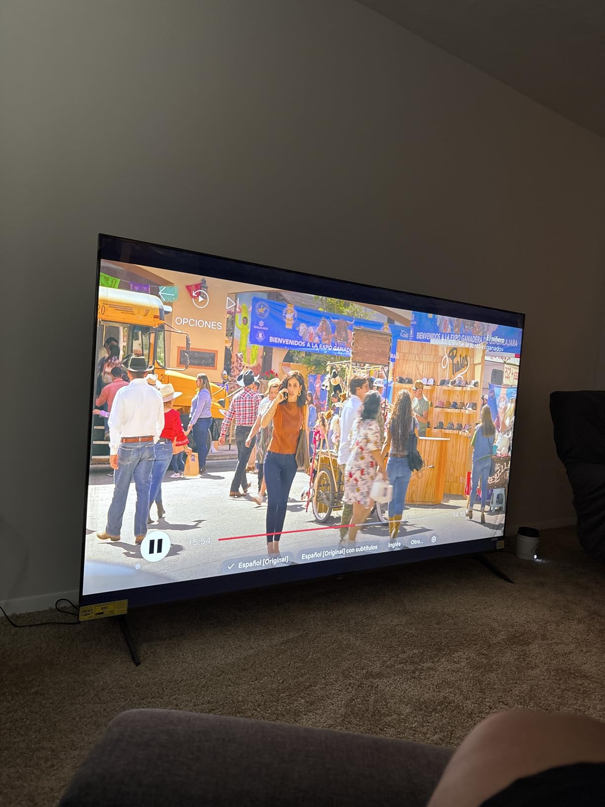 Panasonic W70 Series (2025 Model) 75