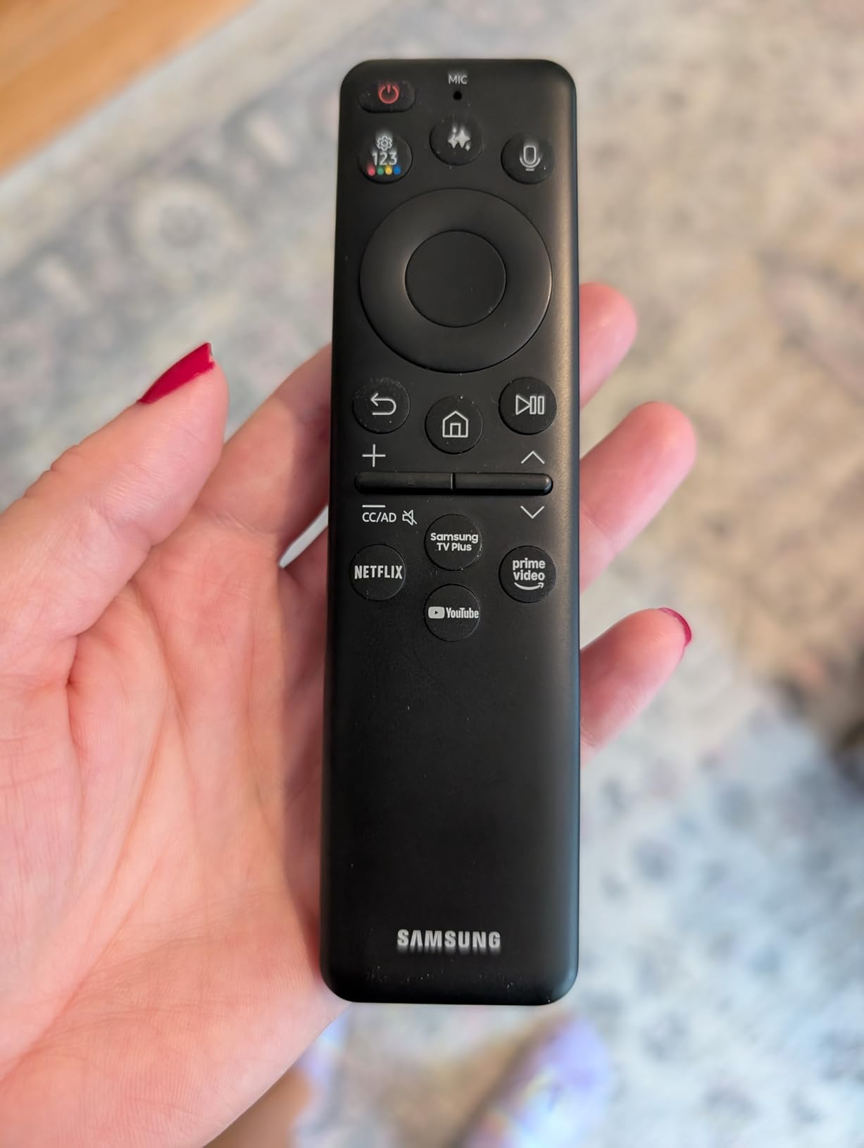 Samsung 75-Inch Class Neo QLED 8K QN900F Series, Vision AI, Mini LED Smart TV (2025 Model, 75QN900F) customer photo 2