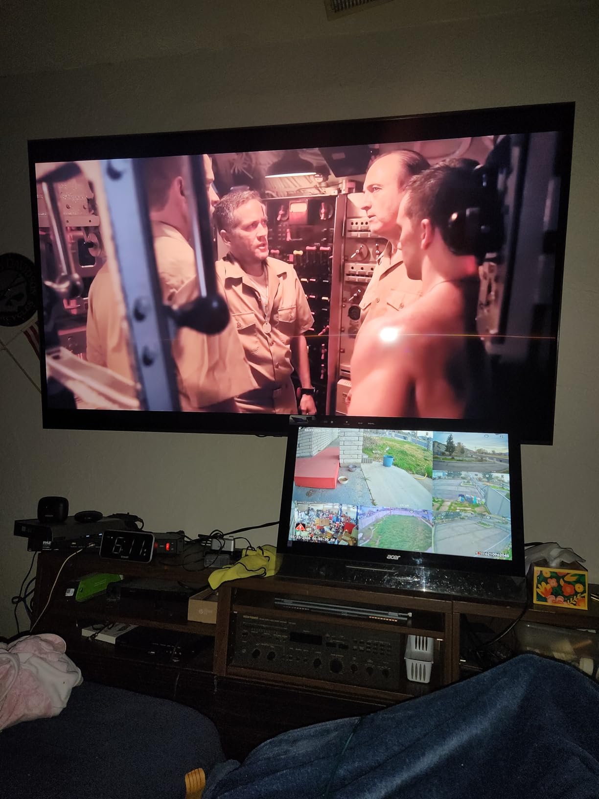 75-Inch Class Neo QLED 4K QN80F Series, Vision AI, Mini LED Smart TV (2025 Model, 75QN80F) Neo Quantum HDR, Object Tracking Sound Lite w/Dolby Atmos, NQ4 AI Gen2 Processor, Alexa Built-in customer photo 1