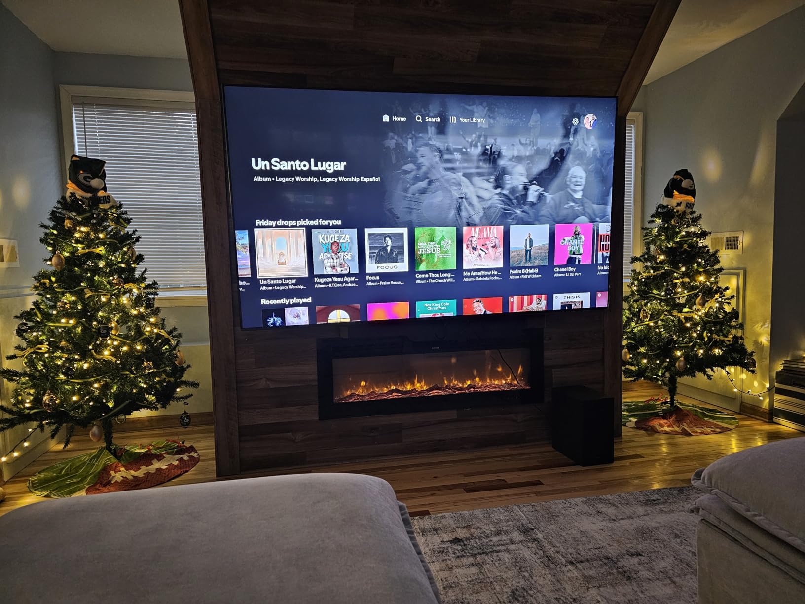 75-Inch Class Neo QLED 4K QN80F Series, Vision AI, Mini LED Smart TV (2025 Model, 75QN80F) Neo Quantum HDR, Object Tracking Sound Lite w/Dolby Atmos, NQ4 AI Gen2 Processor, Alexa Built-in customer photo 2