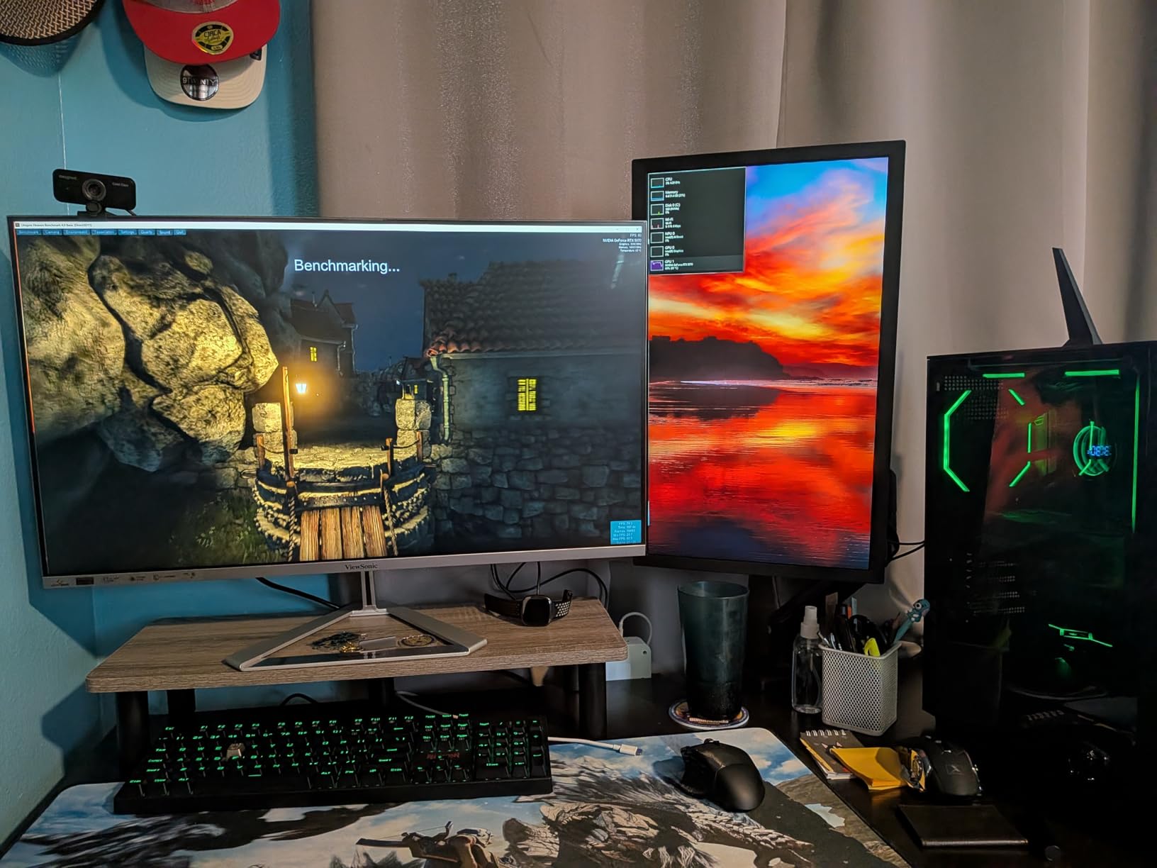 msi Gaming RTX 5070 12G Shadow 2X OC Graphics Card (12GB GDDR7, 192-bit, Extreme Performance: 2557 MHz, DisplayPort x3 2.1a, HDMI 2.1b, NVIDIA Blackwell Architecture) customer photo 2