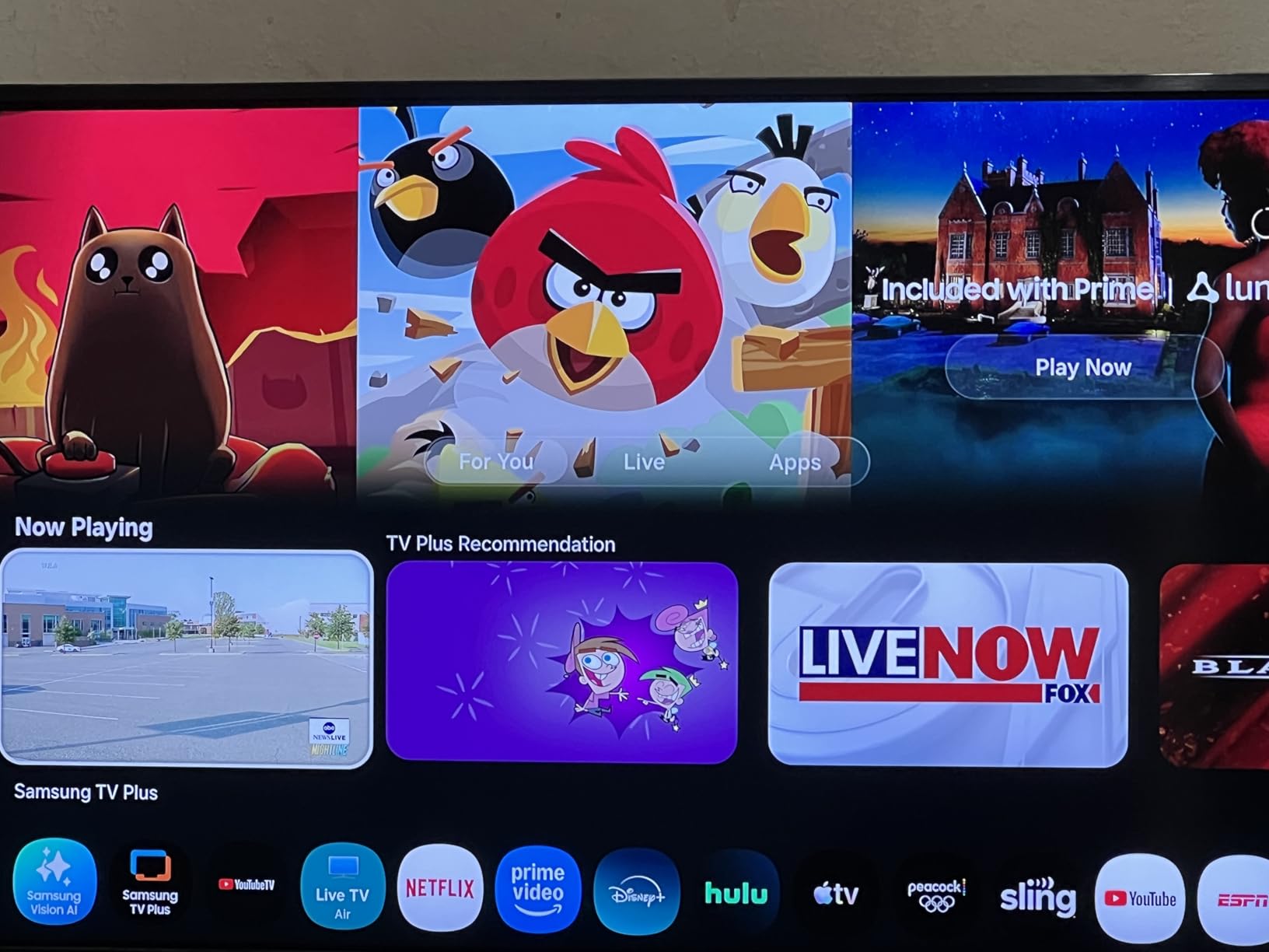65-Inch Class QLED Q8F 4K UHD Smart TV (2025 Model) Q4 AI Processor, 100% Color Volume with Quantum Dot, AirSlim Design, Endless Free Content, Samsung Vision AI, Alexa Built-in customer photo 2