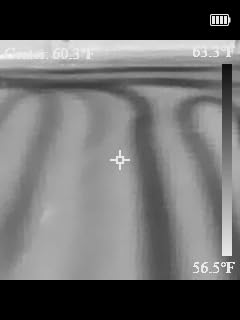 TOPDON TC004 Mini Thermal Imaging Camera, 240 x 240 TISR Resolution, 15-Hour Battery Life customer photo 2