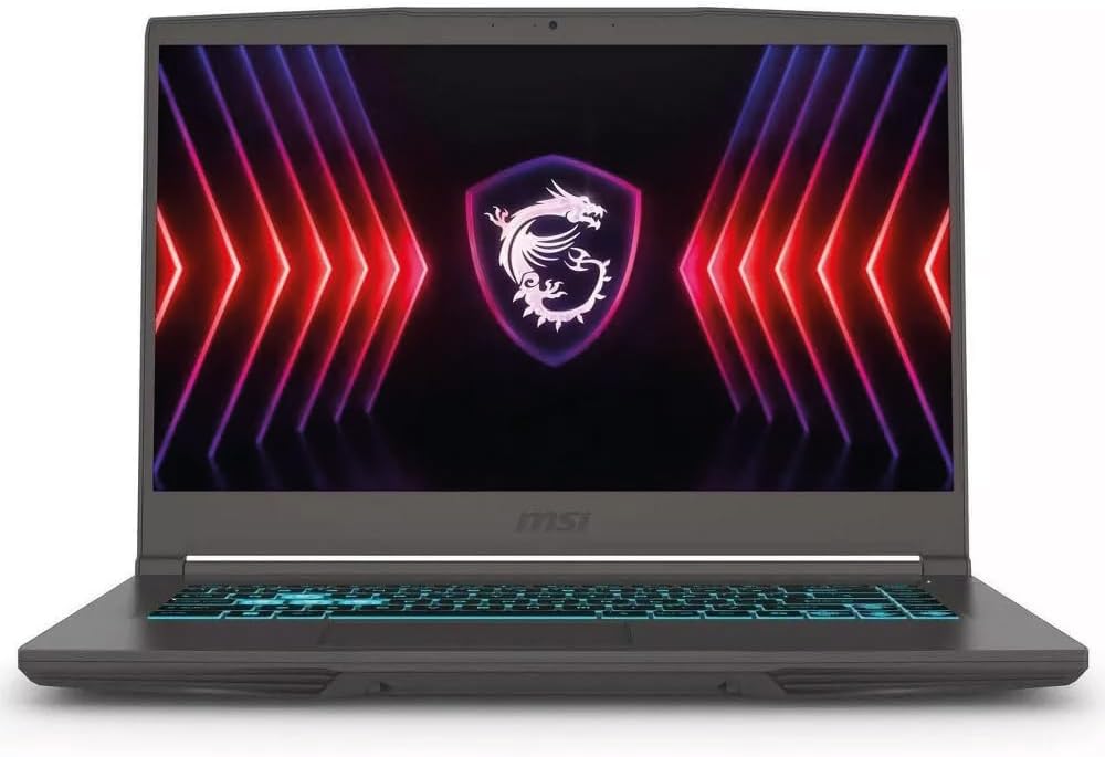 MSI Thin 15.6 inch FHD 144Hz Gaming Laptop Intel Core i5-13420H NVIDIA GeForce RTX 4060-16GB DDR4 512GB SSD Gray (2025) customer photo 2