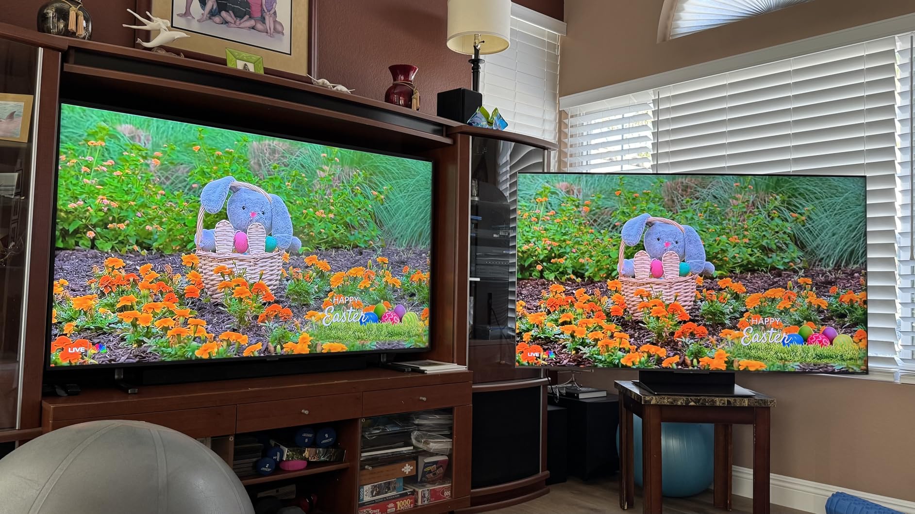 65 Inch Class QM8K Series | Mini LED QLED 4K HDR | 65QM8K, 2025 Model | 120HZ-144HZ Anti Reflective Wide Angle Screen Smart Google TV Dolby Atmos | Voice Remote Alexa Gaming Streaming Television customer photo 2