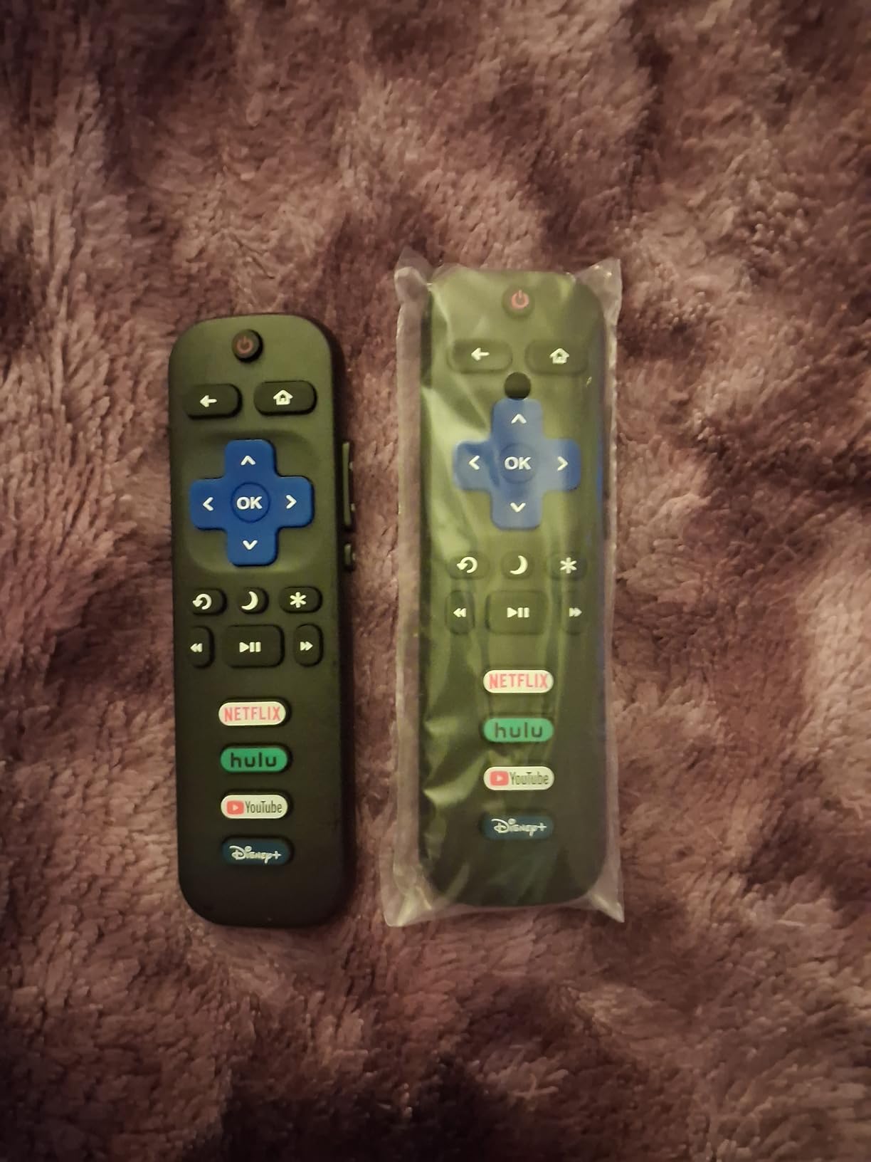 for Samsung-Smart-TV-Remote-Control-Replacement, Universal Remote for 2019-2026 Samsung Frame Curved Crystal Smart TVs, with Voice Control customer photo 2