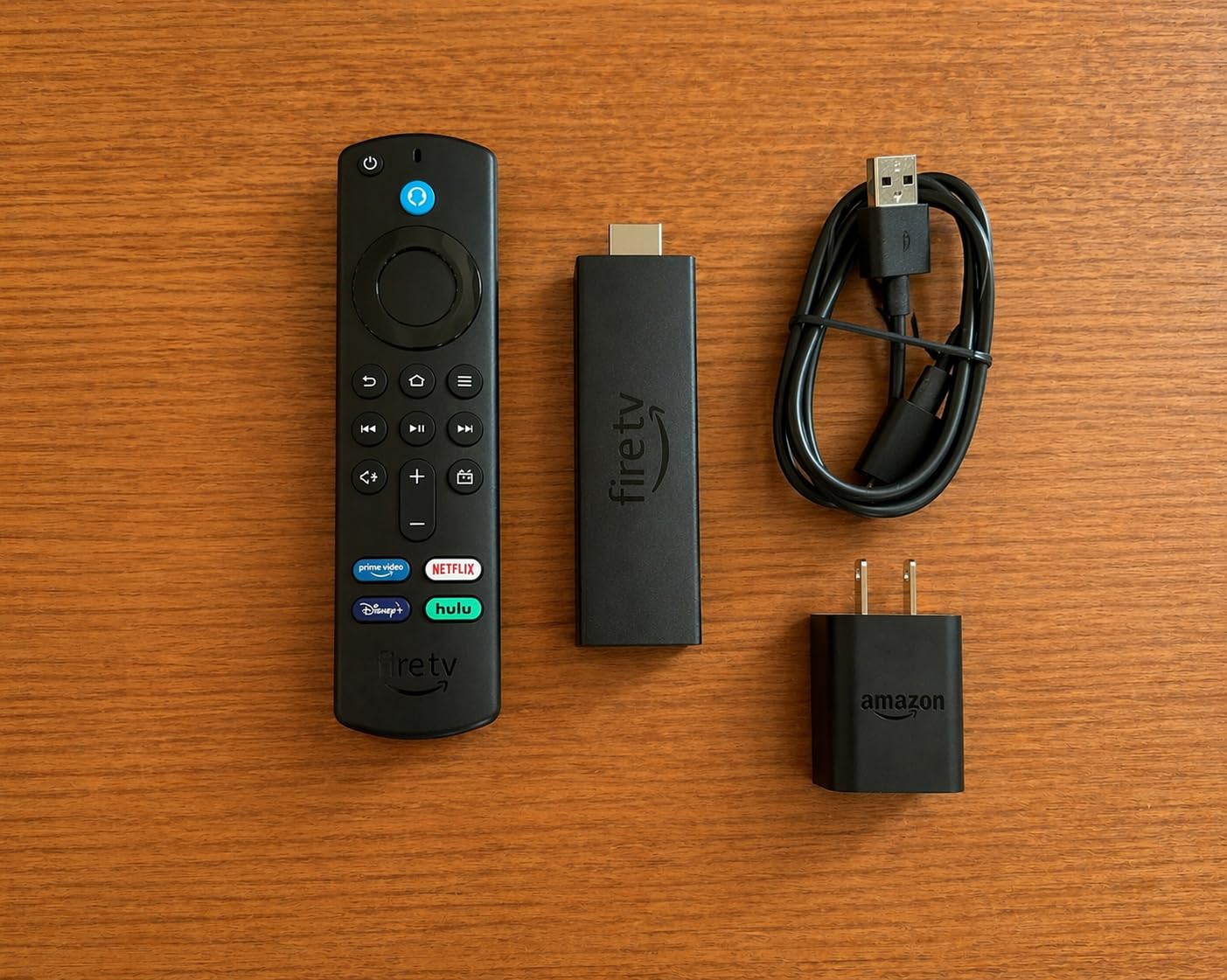 Amazon Fire TV Stick 4K Plus (newest model) with AI-powered Fire TV Search, Wi-Fi 6, stream hundreds of thousands of movies and shows, free & live TV, find shows faster with Alexa+ customer photo 2