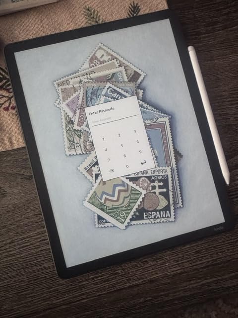 Amazon Kindle Scribe Colorsoft 64GB (newest model) - 11