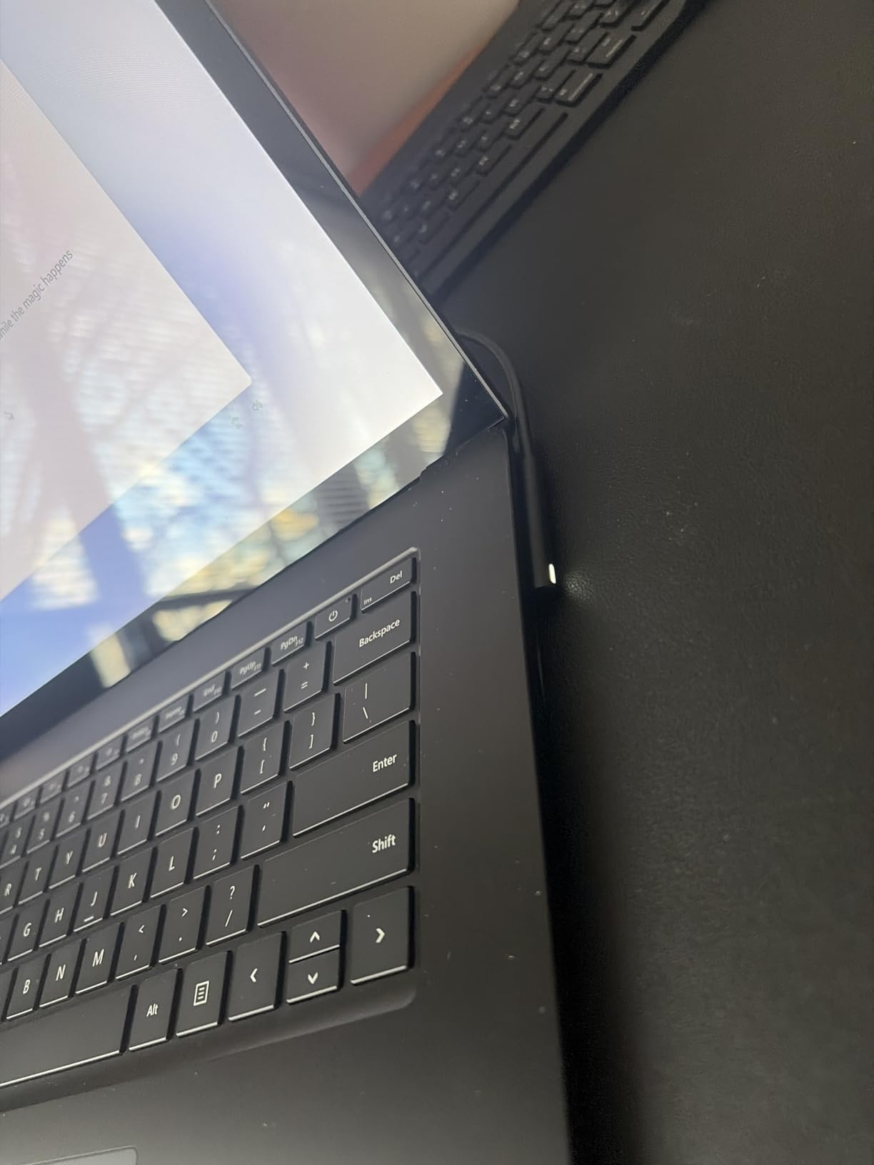 Microsoft Surface Laptop 4 13.5