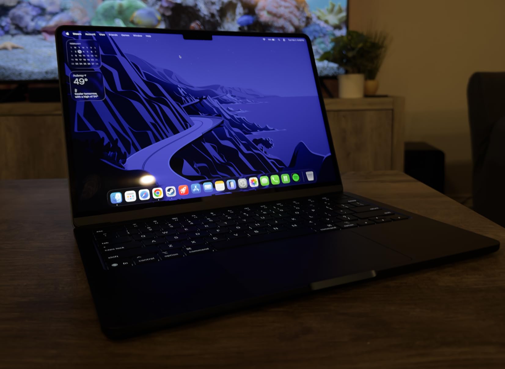 2025 Apple MacBook Air with Apple M4 Chip (13-inch, 16GB RAM, 256GB SSD Storage) Silver (Renewed) customer photo 1