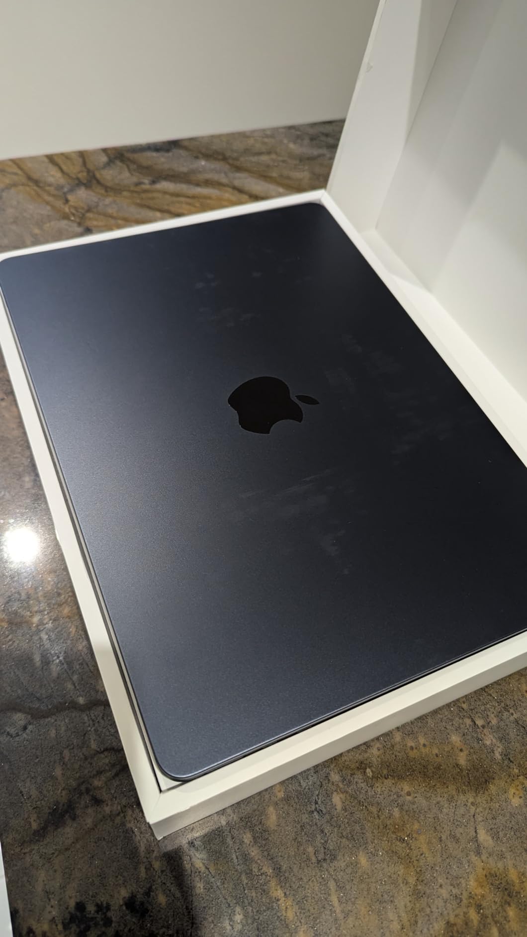 2025 Apple MacBook Air with Apple M4 Chip (13-inch, 16GB RAM, 256GB SSD Storage) Silver (Renewed) customer photo 2