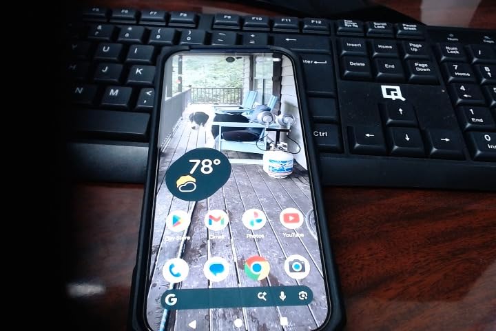 Google Pixel 10 - Unlocked Android Smartphone - Gemini AI Assistant - Advanced Triple Rear Camera, Fast-Charging 24+ Hour Battery, and 6.3
