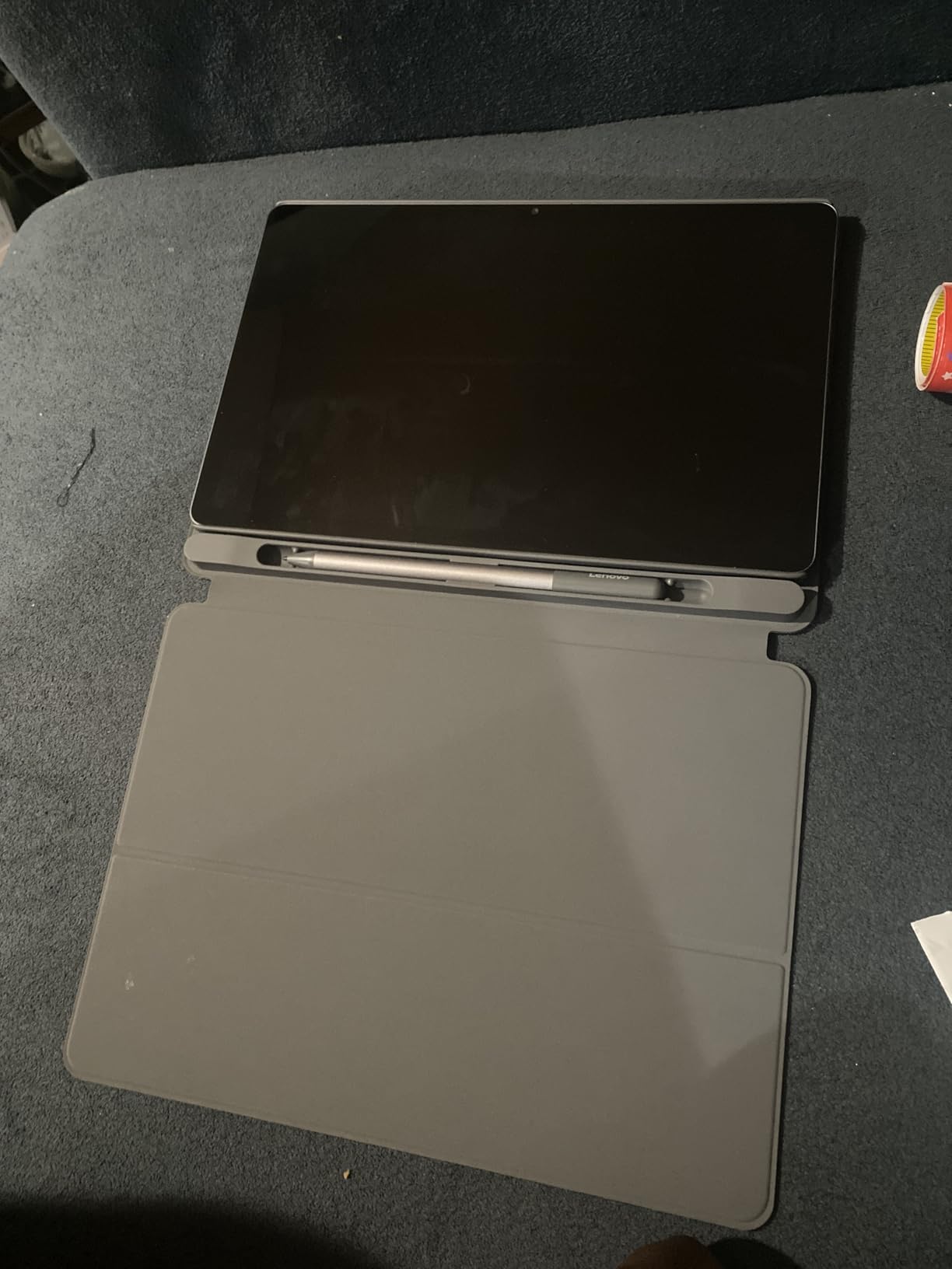 Lenovo Idea Tab - College Tablet - 11 2.5K IPS Touchscreen Display - 90Hz - MediaTek Dimensity 6300-4 GB Memory - 128 GB Storage - Integrated Arm Mali-G57 MC2 - Tab Pen and Folio Case customer photo 2