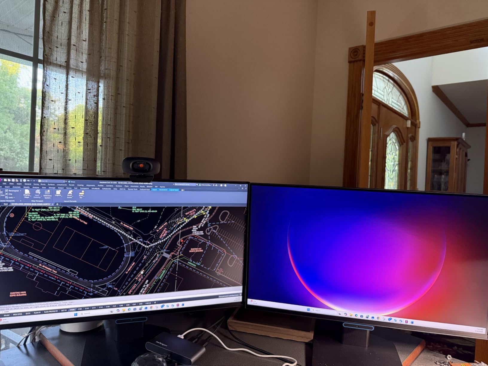 BenQ GW2490C 23.8