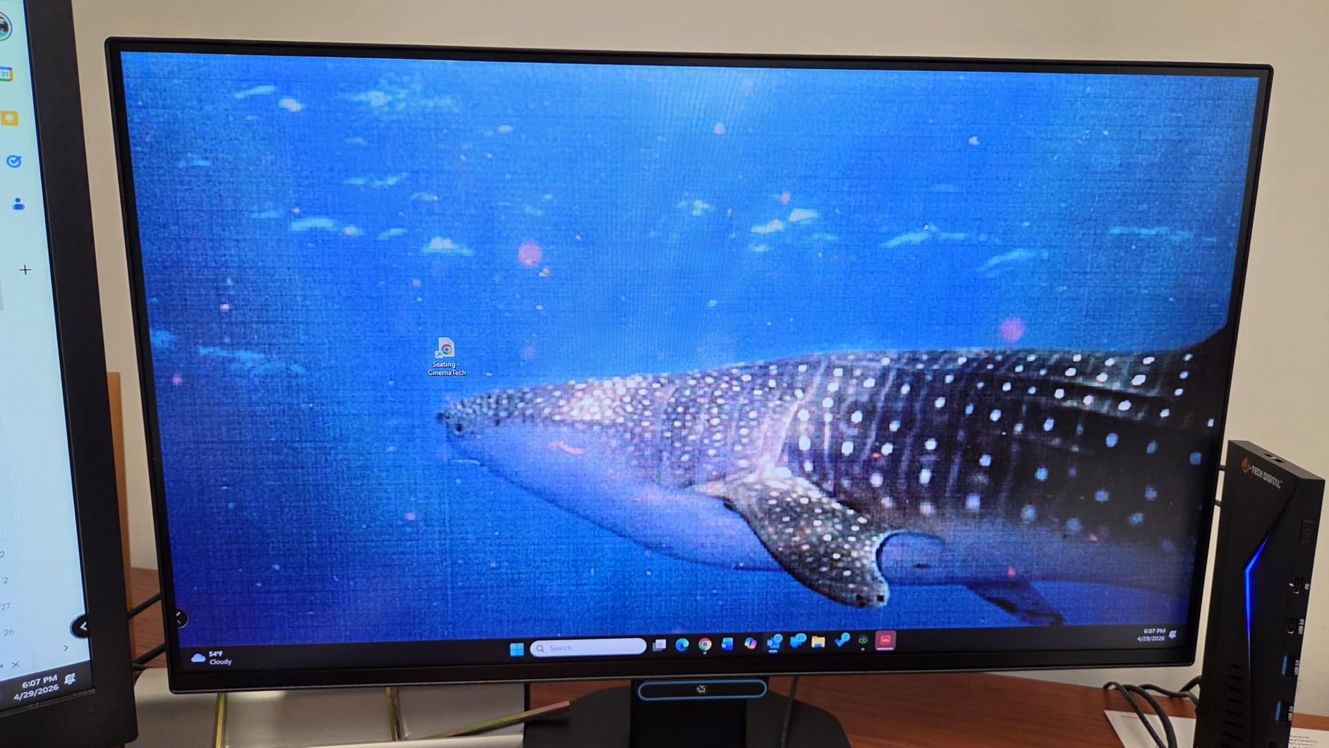 BenQ GW2490C 23.8