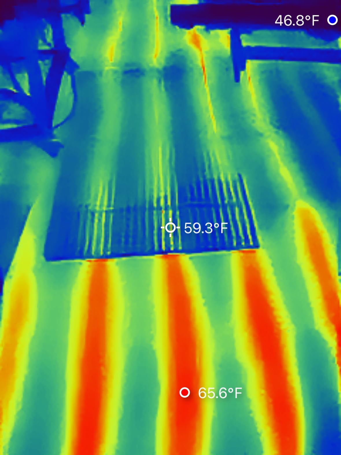 Thermal Master Thermal Camera for USB-C iPhone and Android, P1 Thermal Imaging Camera with 320x240 X3 IR Resolution customer photo 2