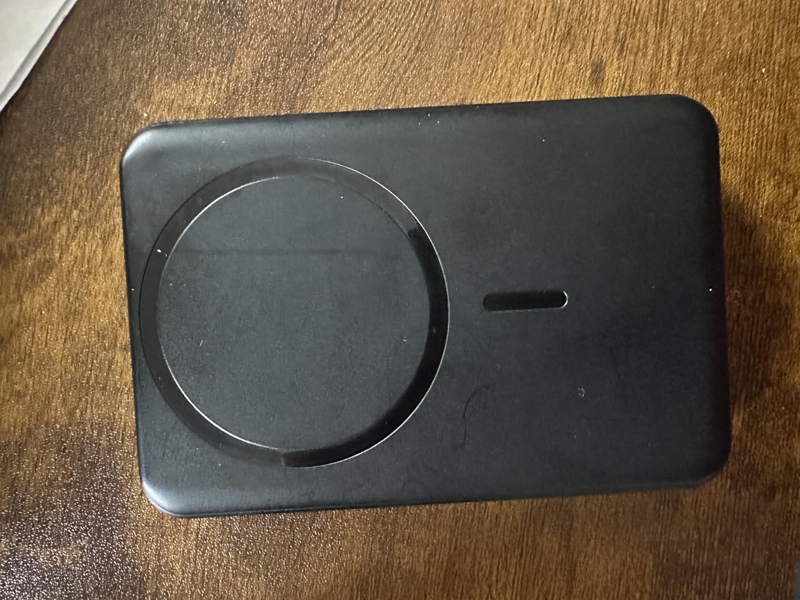 for Magsafe Portable Charger, Power Bank, 10000mAh Wireless Magnetic with Type-C 20W PD Fast Charging, LED Display for Magsafe Battery Pack,Wireless Portable Charger for iPhone 17/16/15/14 all Series customer photo 1