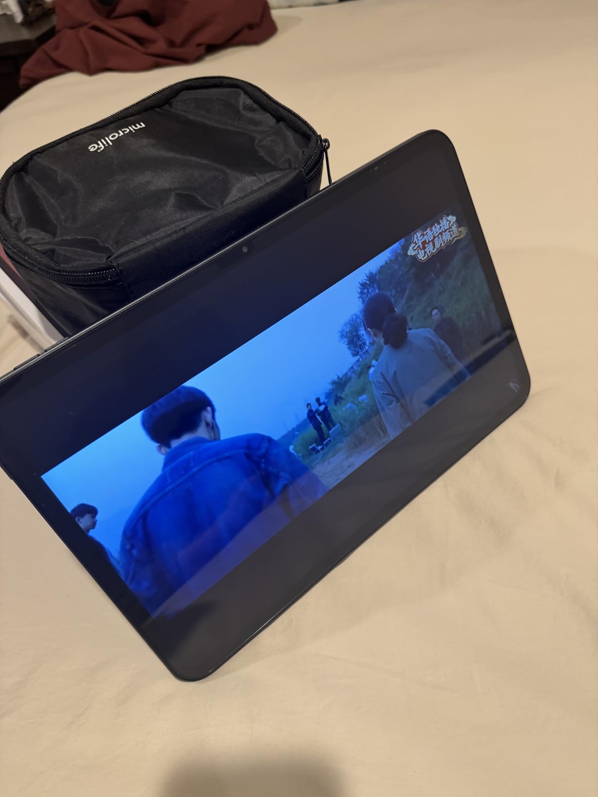 TECLAST Android 16 T65 13.4 inch Large Tablet, 20GB+128GB, 120Hz 1920x1200 IPS Display, 2.2Ghz Octa-Core Processor, 10H 8000mAh Battery, 2.4GHz+5GHz WiFi, 4G LTE, GPS, 3.5mm Headphone Jack customer photo 2