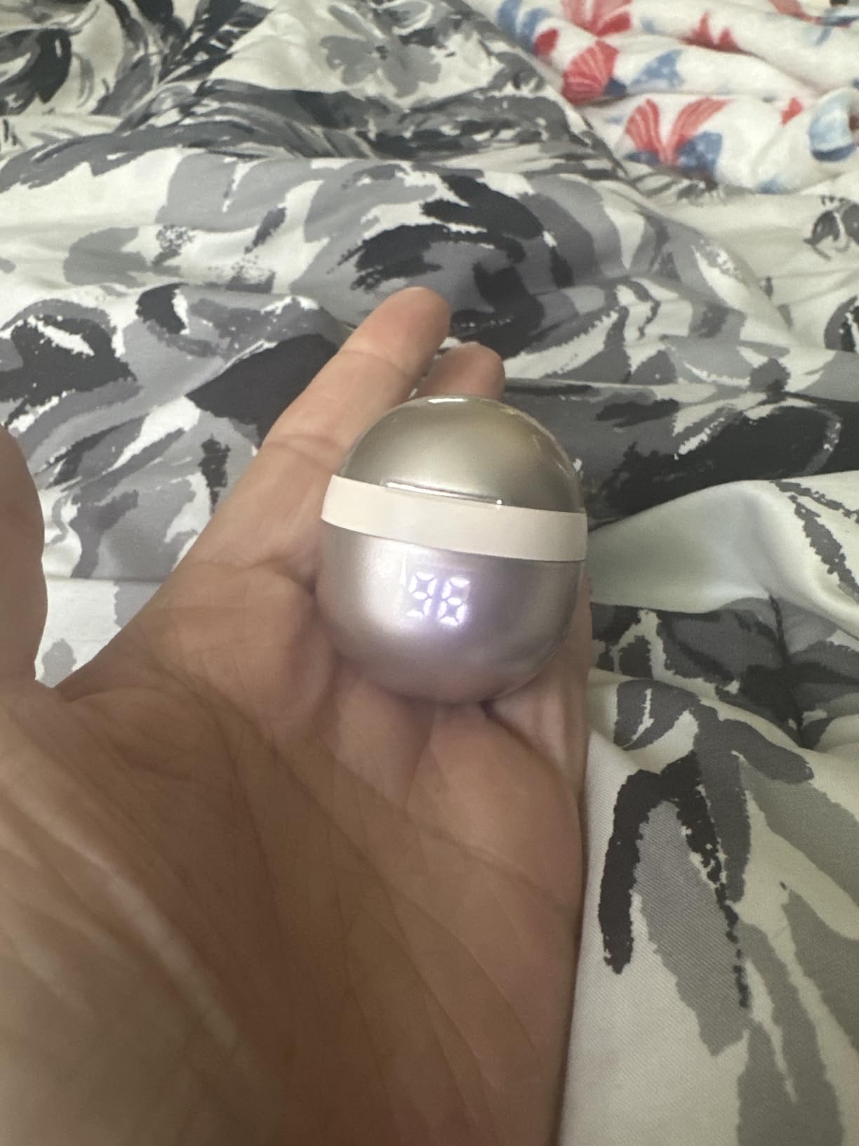 Smallest Sleep Earbuds for Side Sleepers, [Upgrade 2026 Version] Ultra-Comfort & Lightweight Wireless Mini Sleep Headphones, No Low Battery Beep Noise Isolation Ear Buds for Sleeping Working customer photo 1