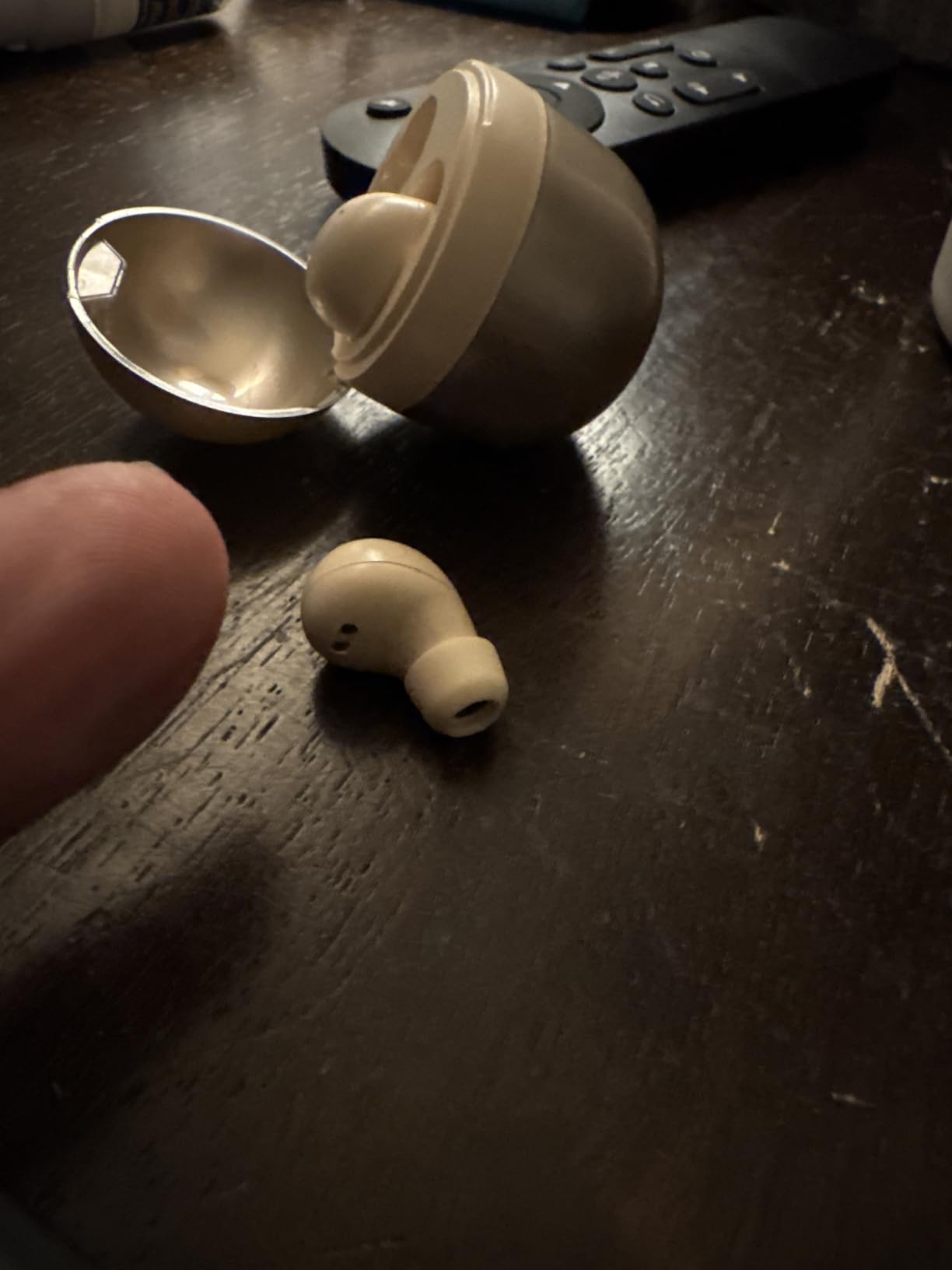 Smallest Sleep Earbuds for Side Sleepers, [Upgrade 2026 Version] Ultra-Comfort & Lightweight Wireless Mini Sleep Headphones, No Low Battery Beep Noise Isolation Ear Buds for Sleeping Working customer photo 2