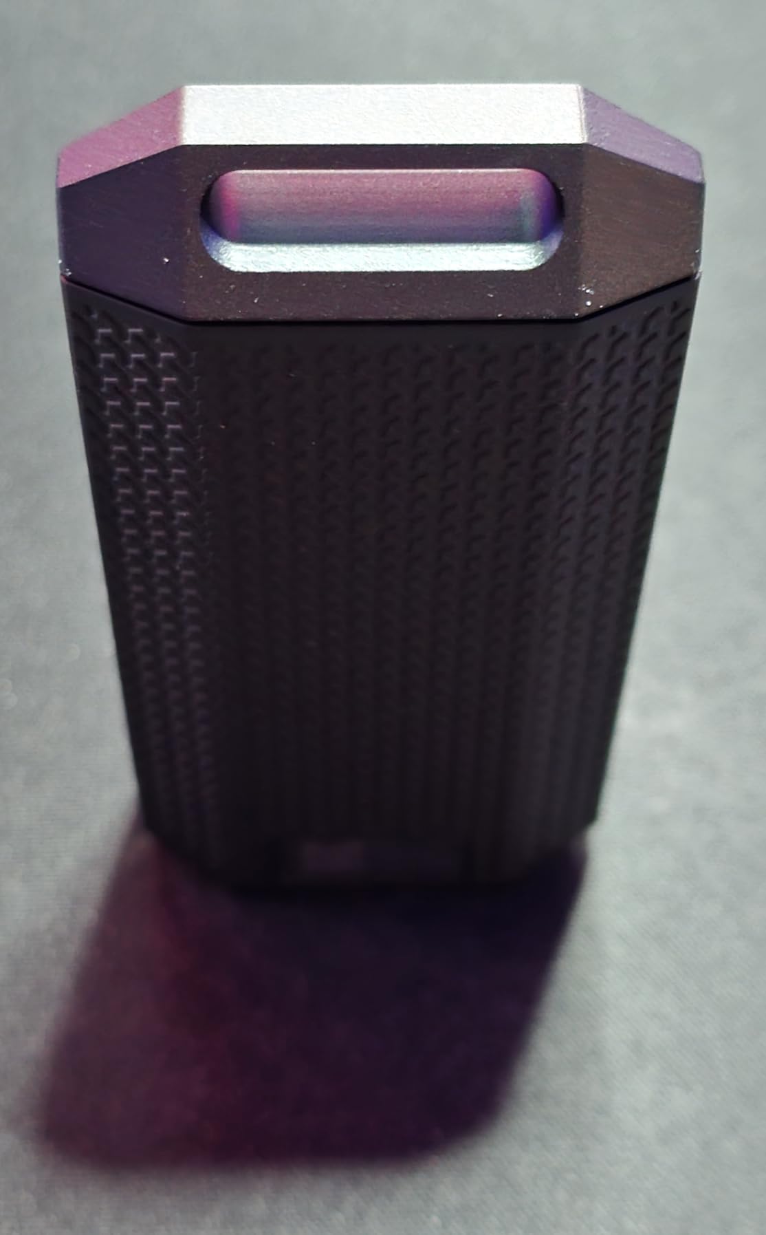 Corsair EX400U Survivor 1TB USB4 External SSD - Up to 4000 MB/s, IP55 Rugged Drive, Plug & Play for PC, Mac & iPad customer photo 1