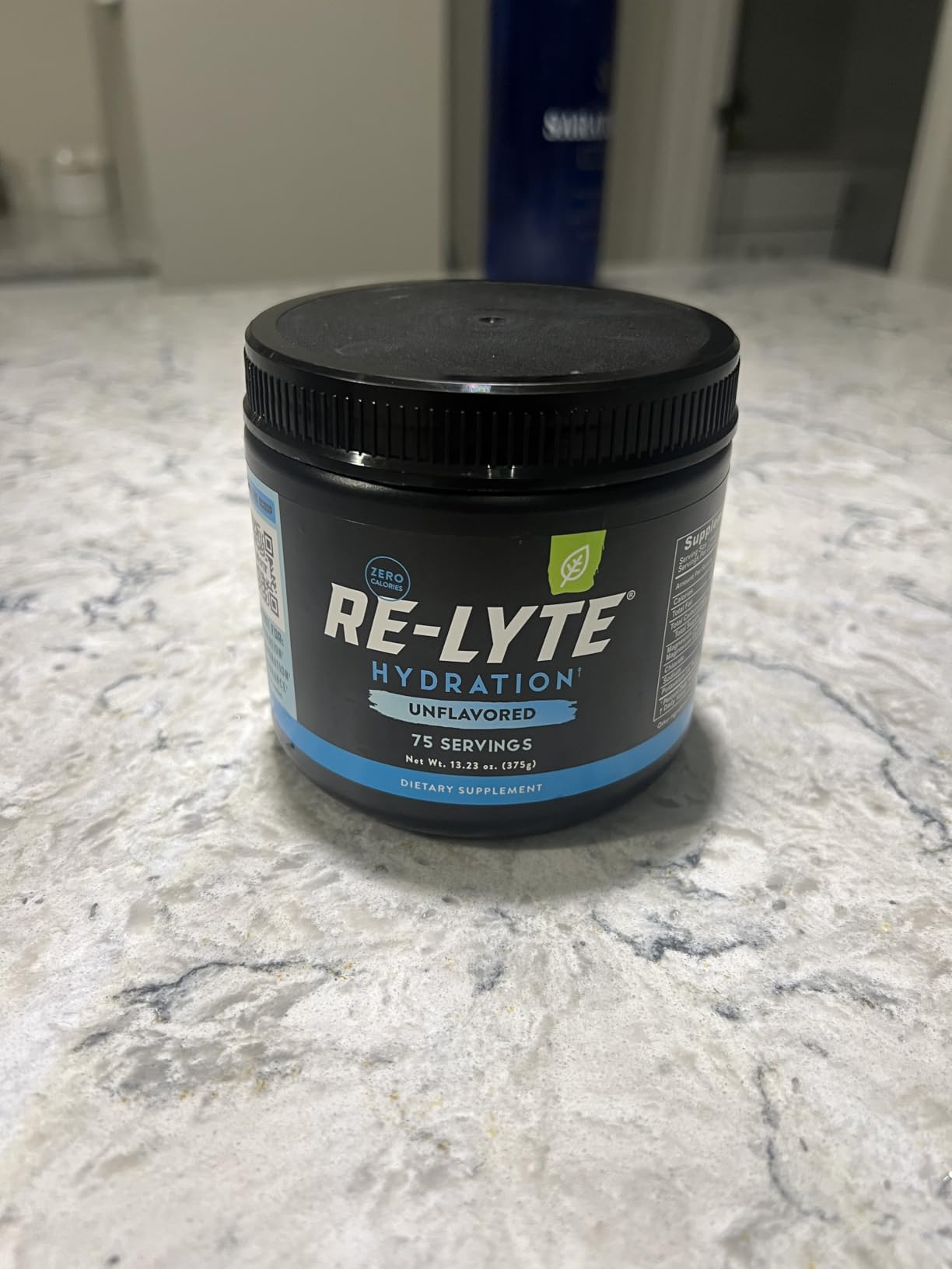 REDMOND Re-Lyte Hydration Electrolyte Powder Mix (Unflavored) customer photo 2